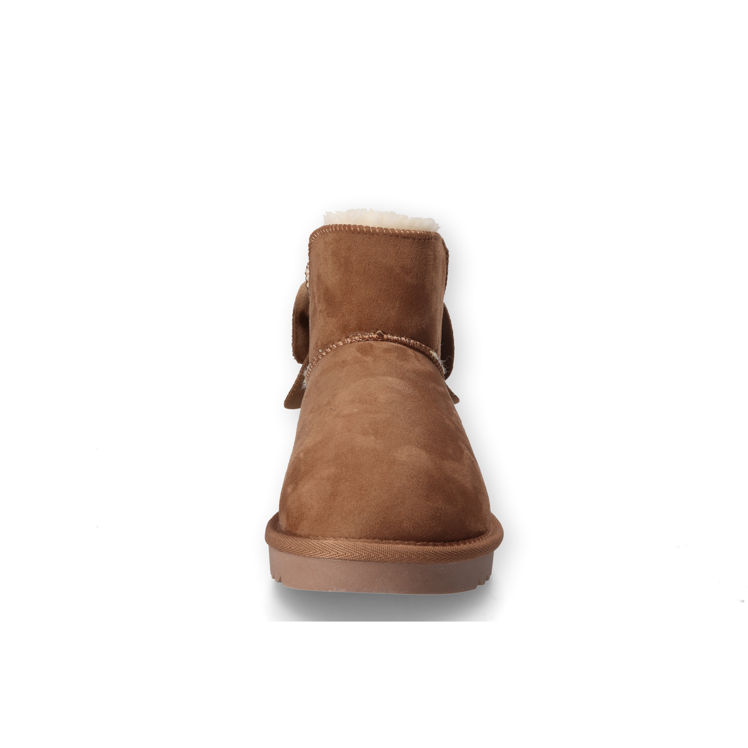 Dockers by Gerli Winterboots  Schlupfboots mit Zierschleife an der Ferse