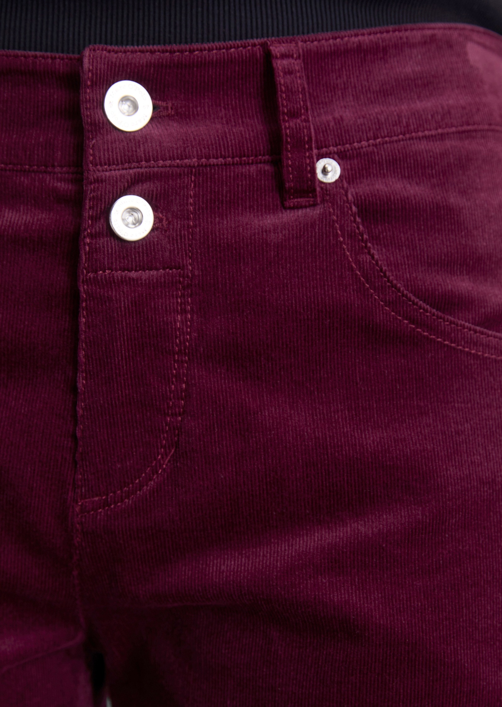 Marc O'Polo 5-Pocket-Hose »aus Organic-Cotton-Modal-Stretch«
