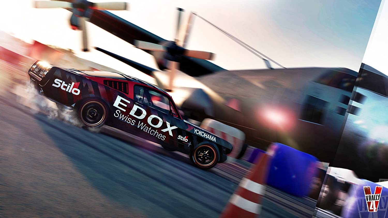 BigBen Spielesoftware »V-Rally 4«, Nintendo Switch