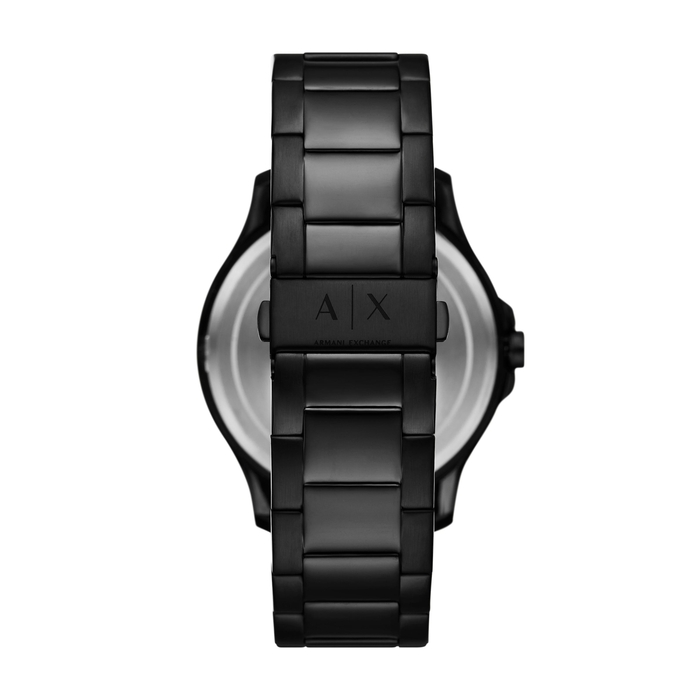 ARMANI EXCHANGE Quarzuhr, Armbanduhr, Herrenuhr, Edelstahlarmband, analog, Tag