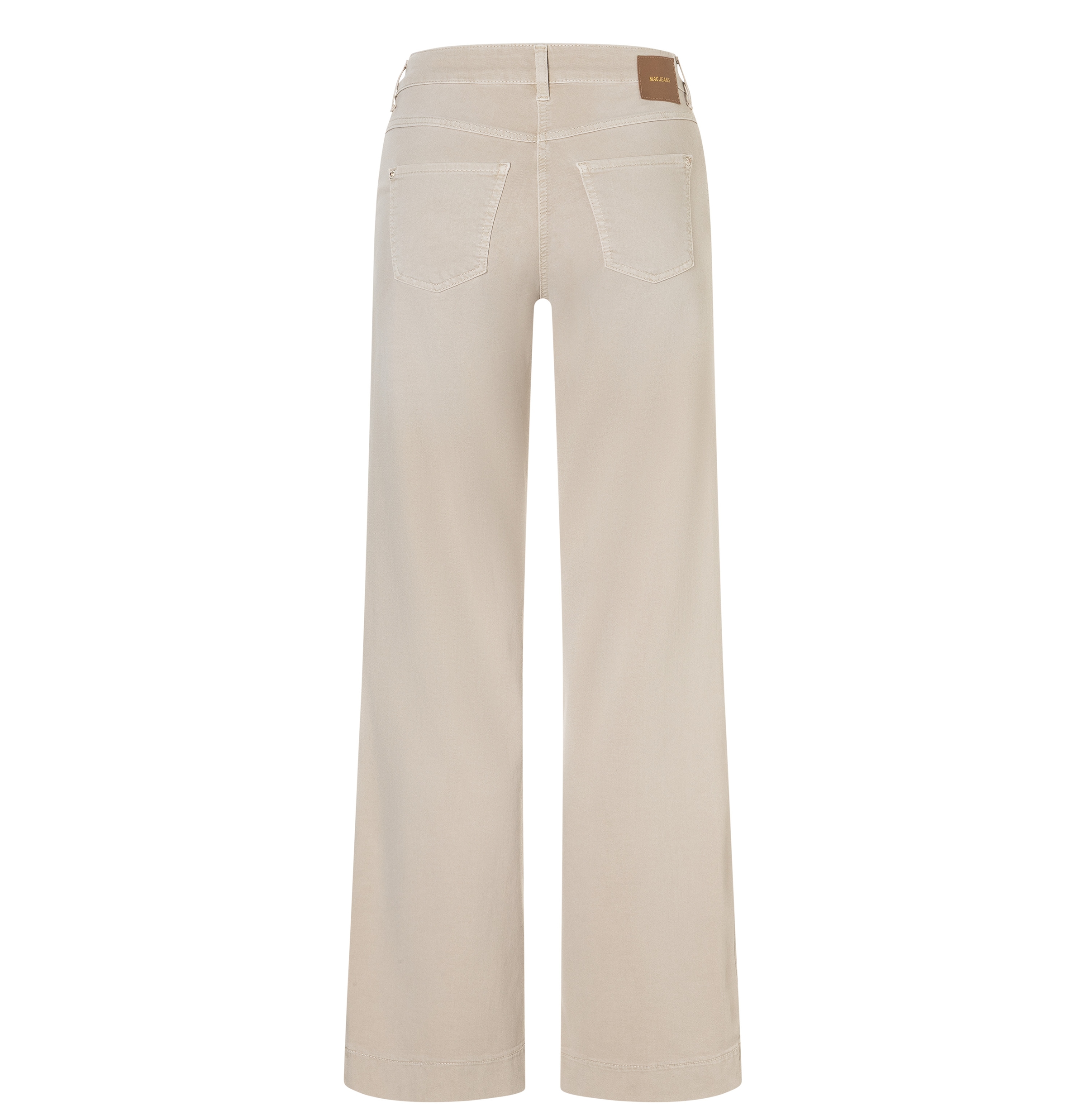 MAC Weite Jeans »DREAM WIDE« mit weitem Bein-Stretch