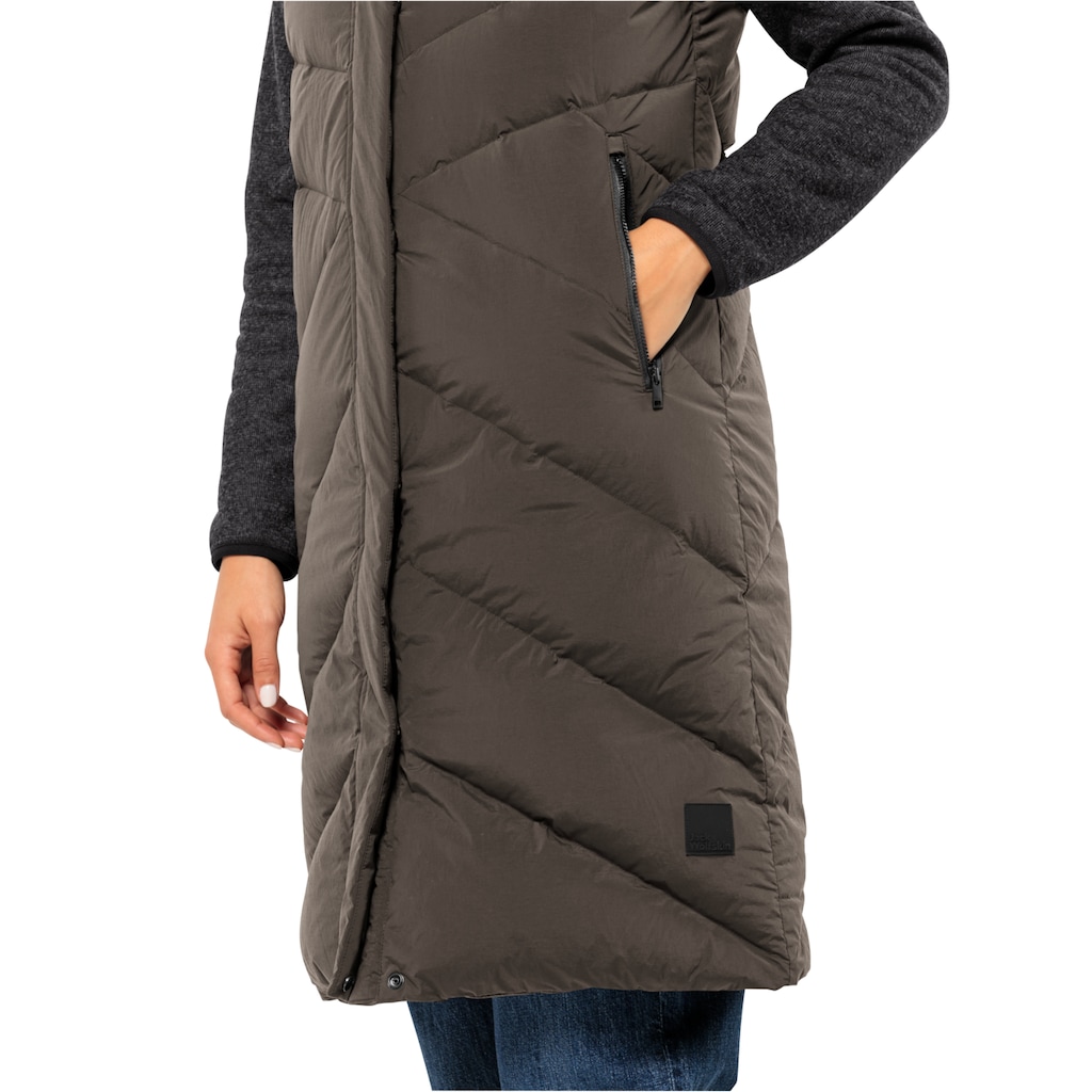 Jack Wolfskin Funktionsweste »MARIENPLATZ VEST W«