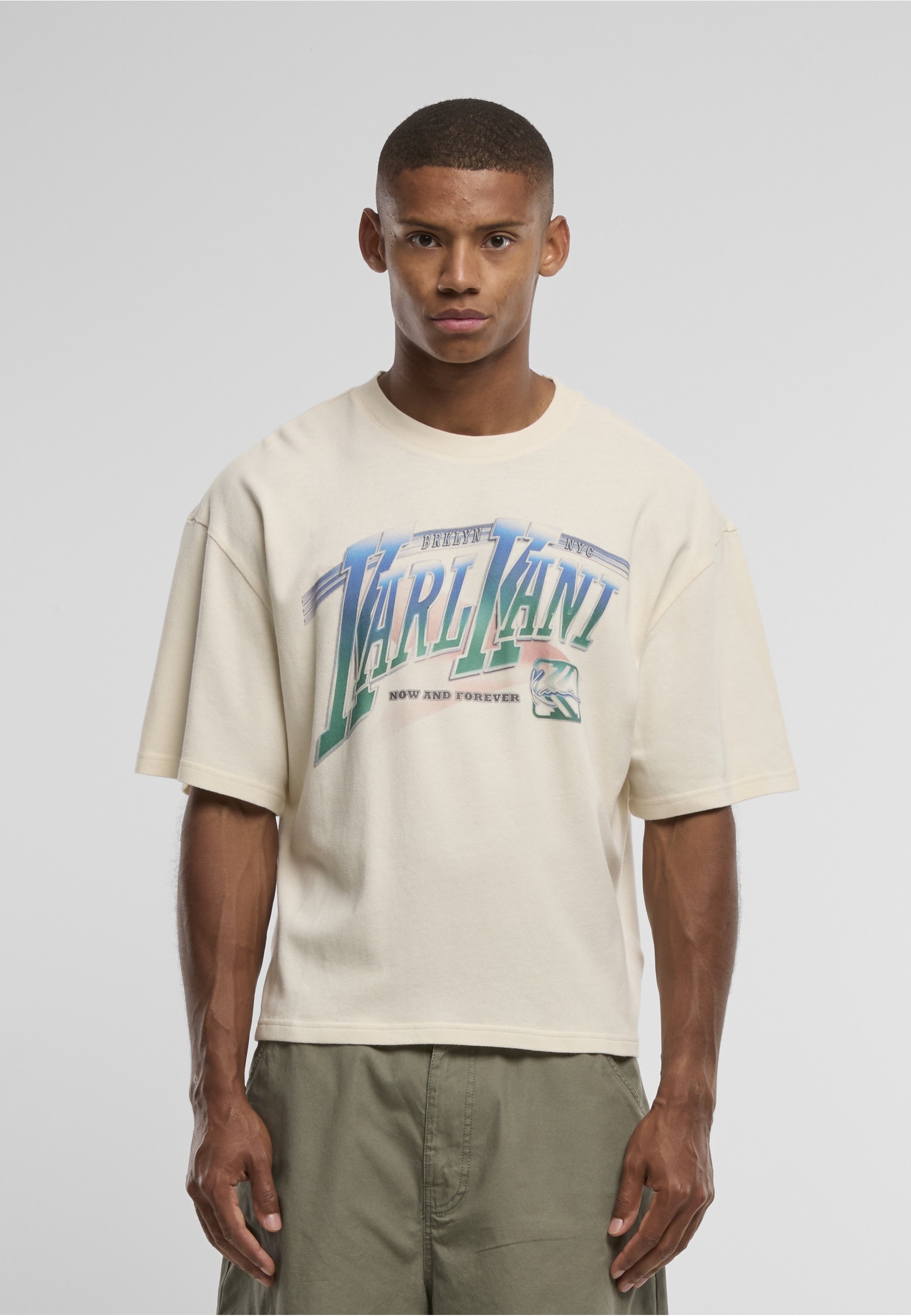Karl Kani T-Shirt »Karl Kani Sport Gradient Boxy T-Shirt« 1