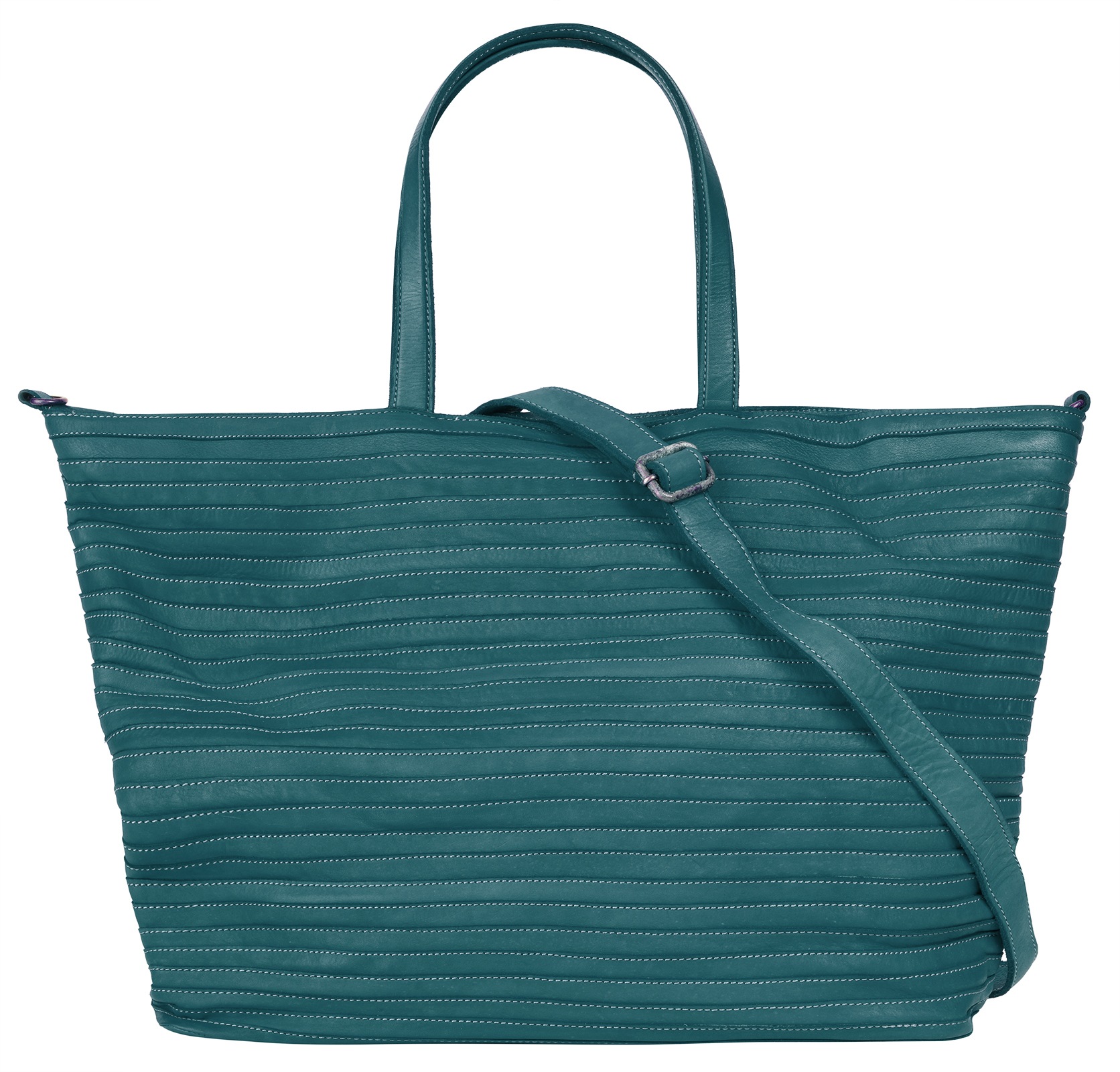 Samantha Look echt Leder, Made in Italy
