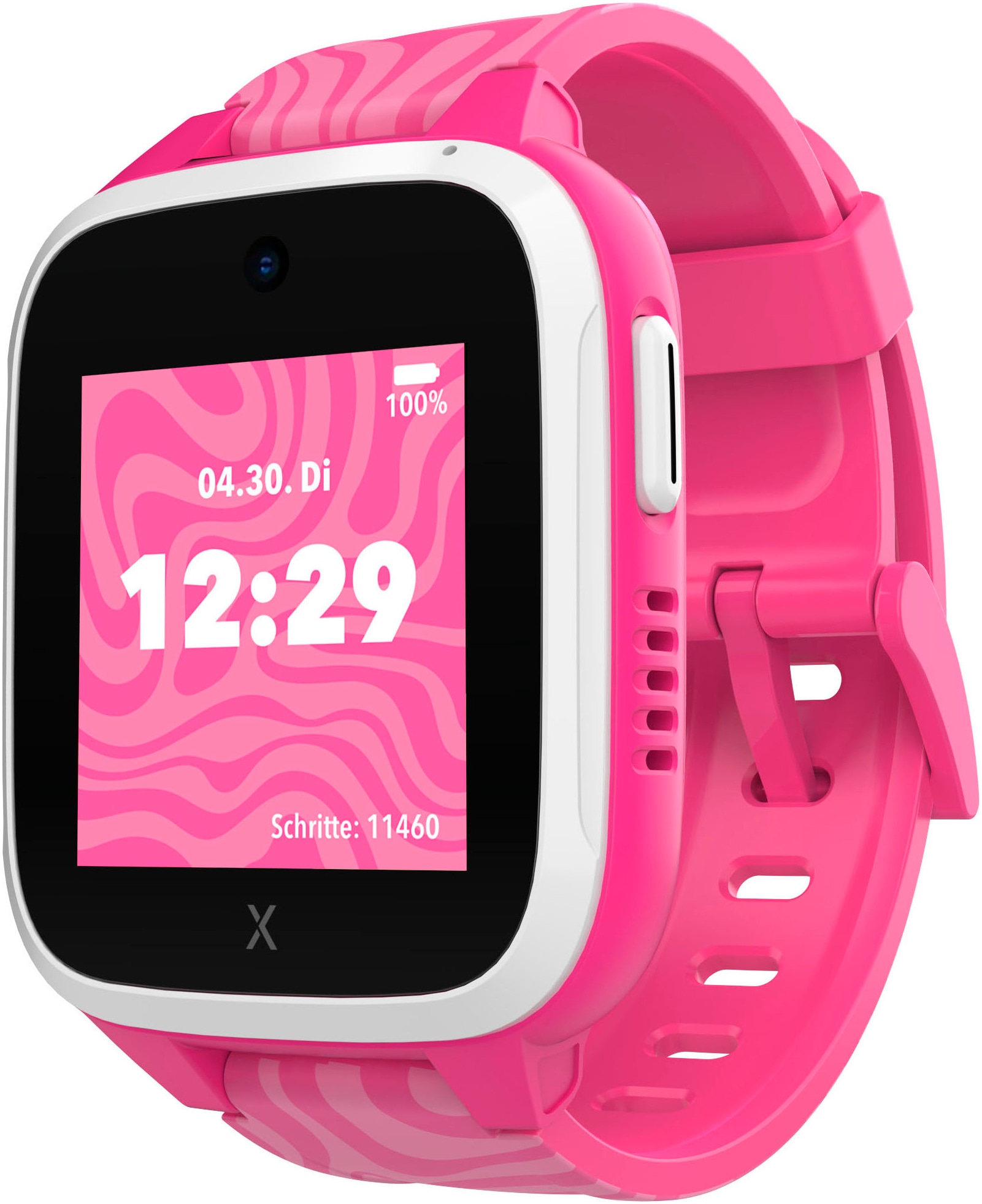 Xplora Smartwatch »Kinder Smartwatch XGO3 inkl. Telekom Nano SIM«, (3.3 cm / 1.3 Zoll), RTOS, 0,12 GB,)