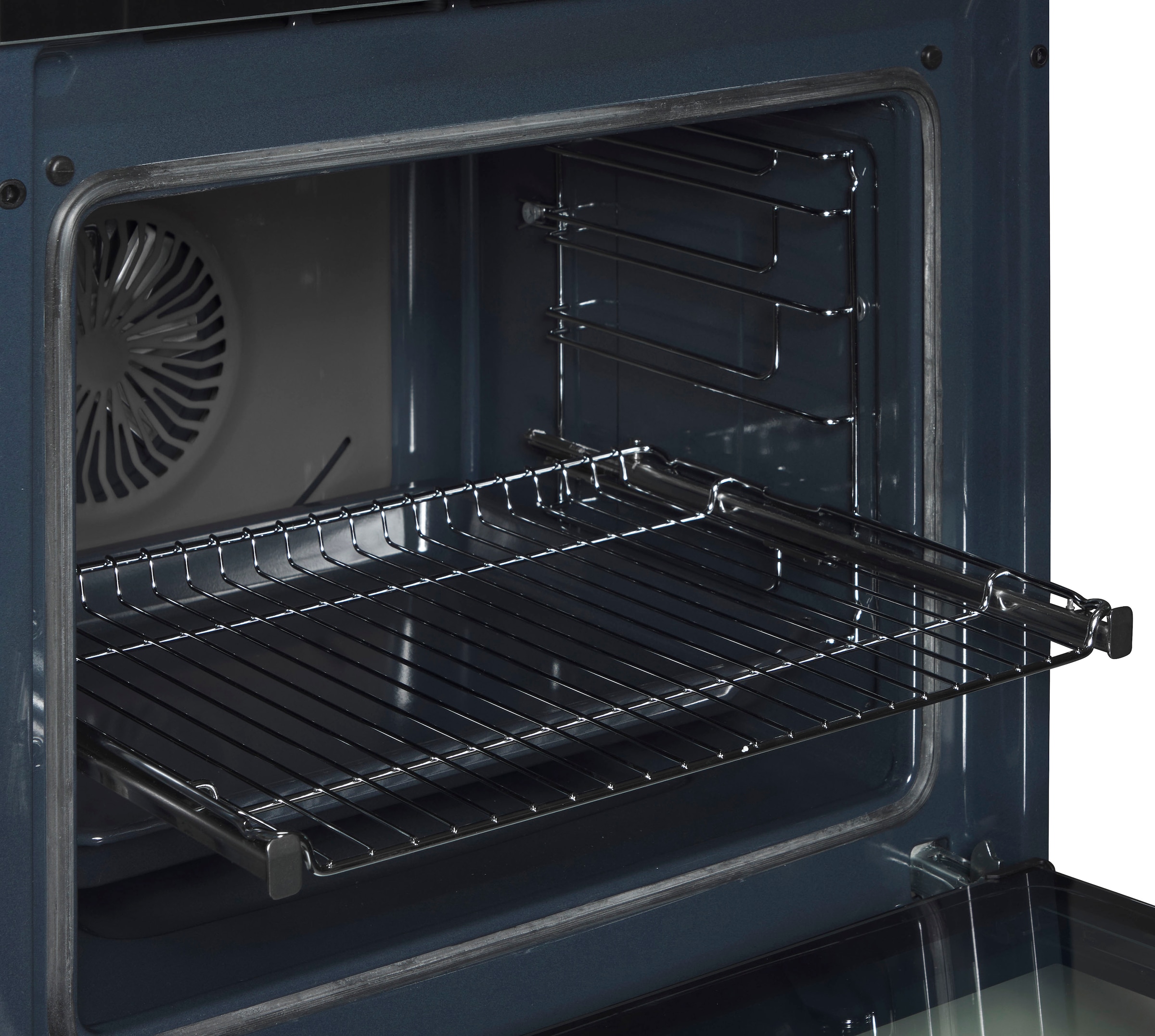 BEKO Einbaubackofen b300 »BBIS17300BCS 7724086726«, mit 1-fach-Teleskopauszug, katalytische Reinigung, mit SteamAdd Dampfunterstützung, Dampffunktion
