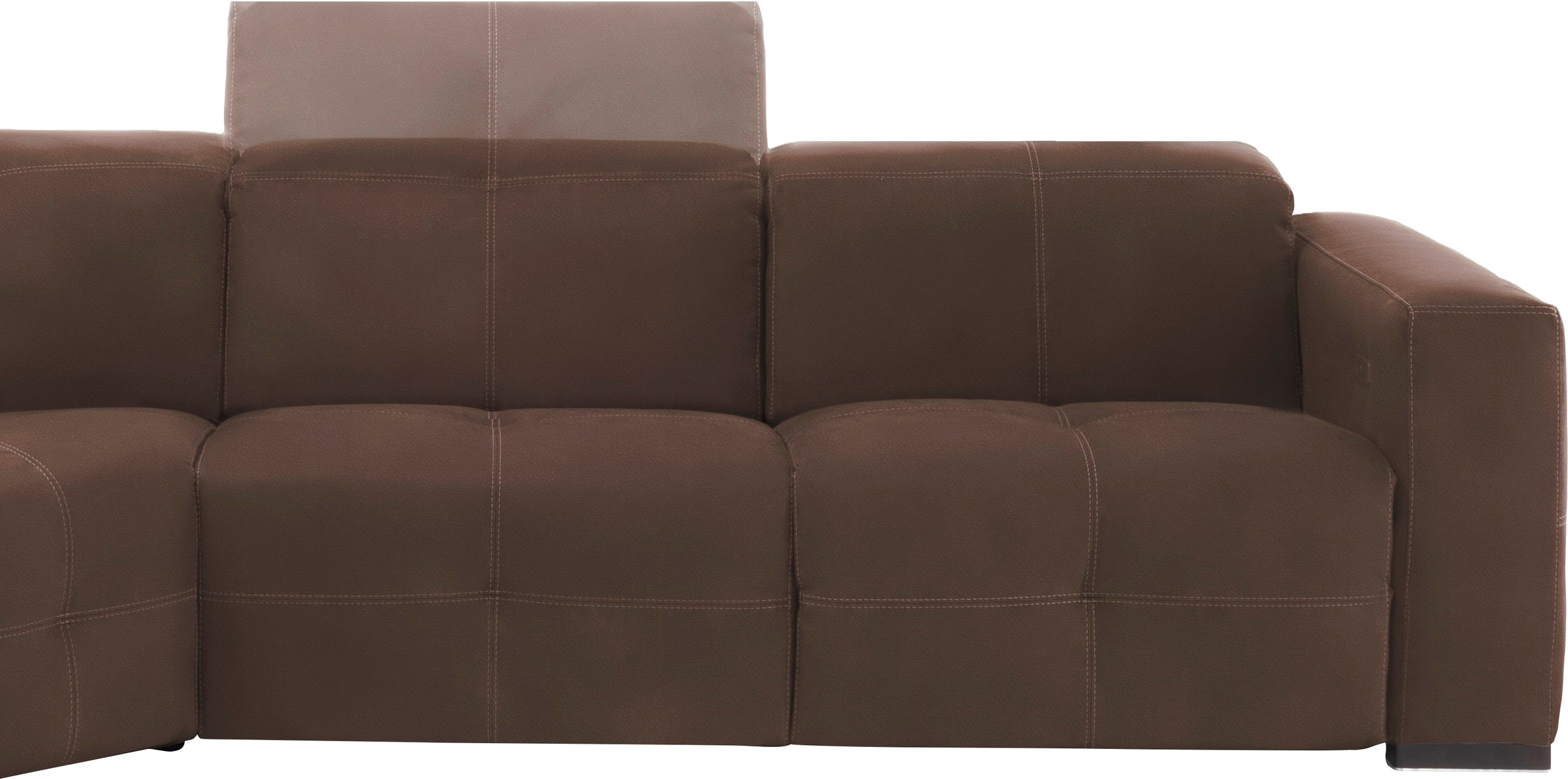 Egoitaliano Ecksofa "Sauvanne, Designsofa der Extraklasse, elegant und bequ günstig online kaufen