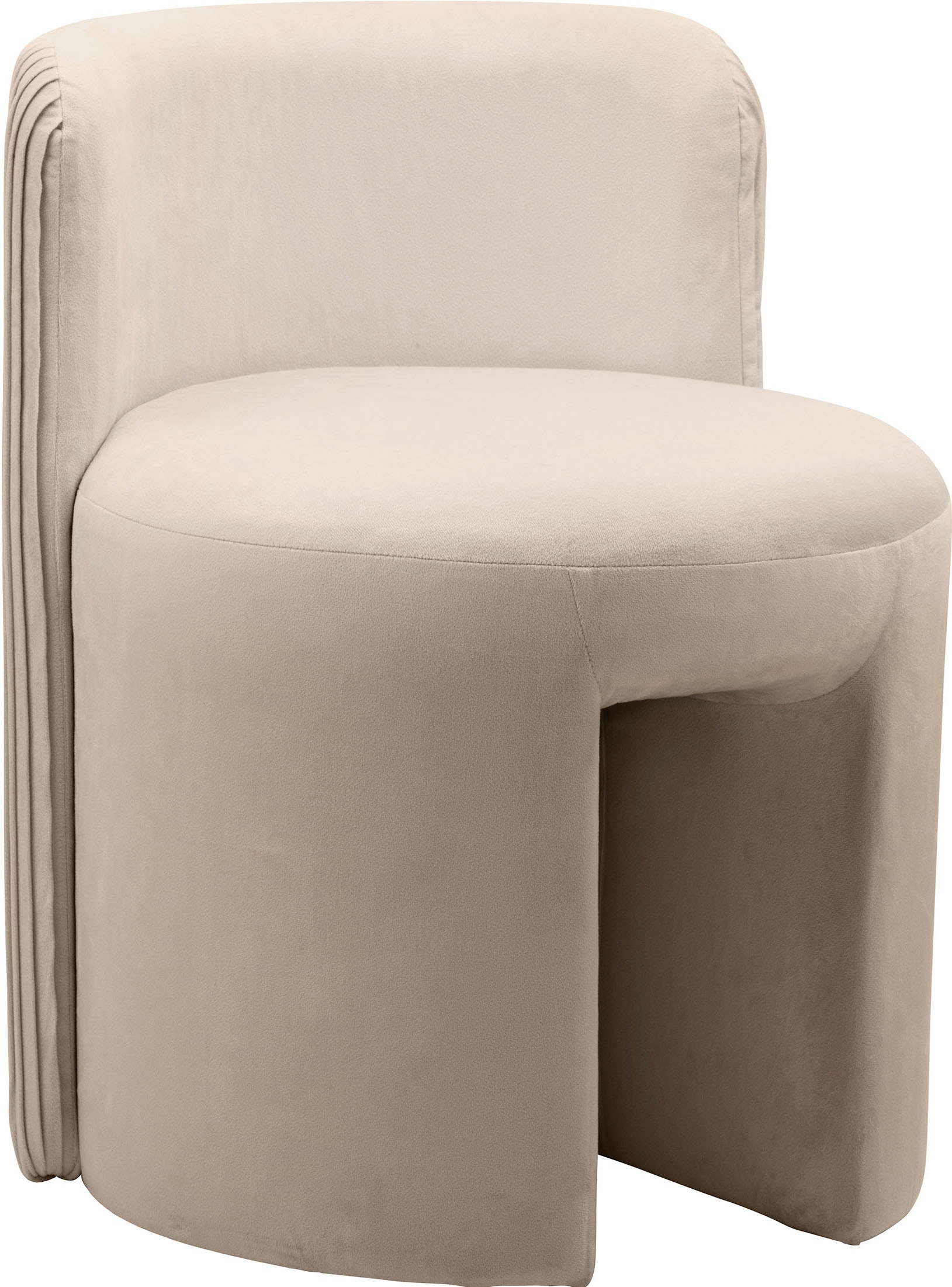 Kayoom Sitzhocker "Hocker Curvy 125, TOPSELLER", (1 St.) günstig online kaufen