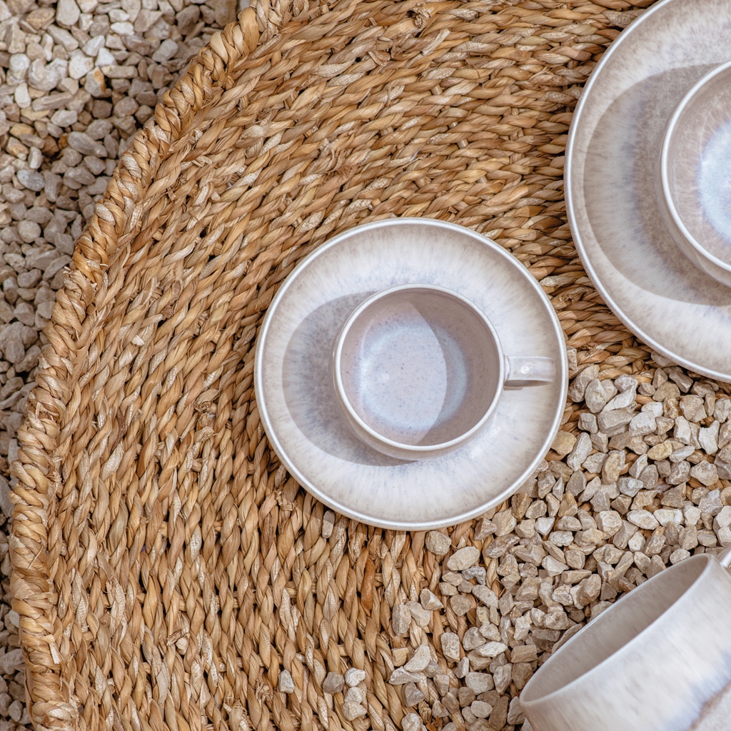 like. by Villeroy & Boch Espressotasse »Espressotassen Perlemor Sand 60 ml 6er Set beige«