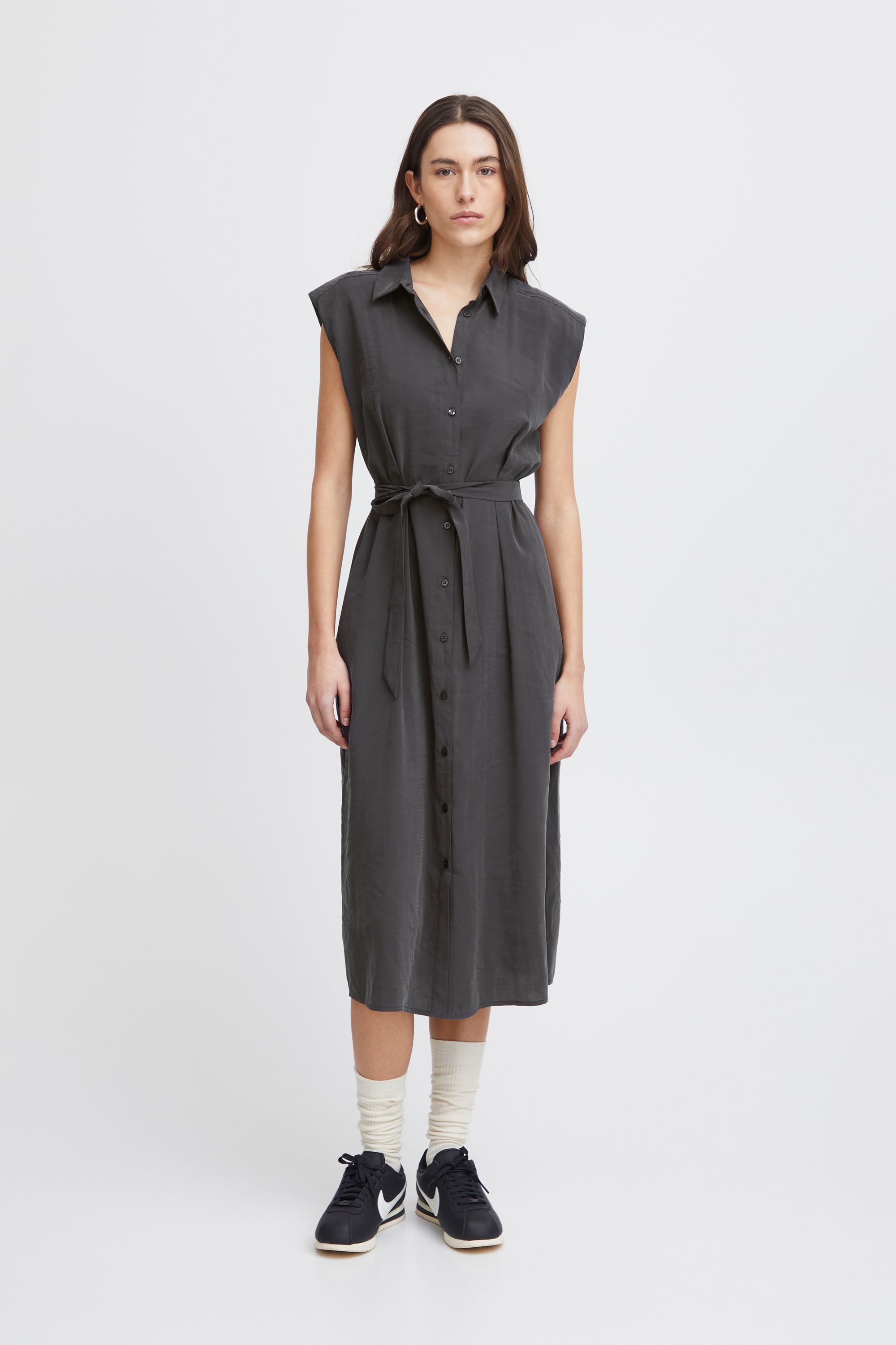 Ichi Blusenkleid »Blusenkleid IHCinoma«