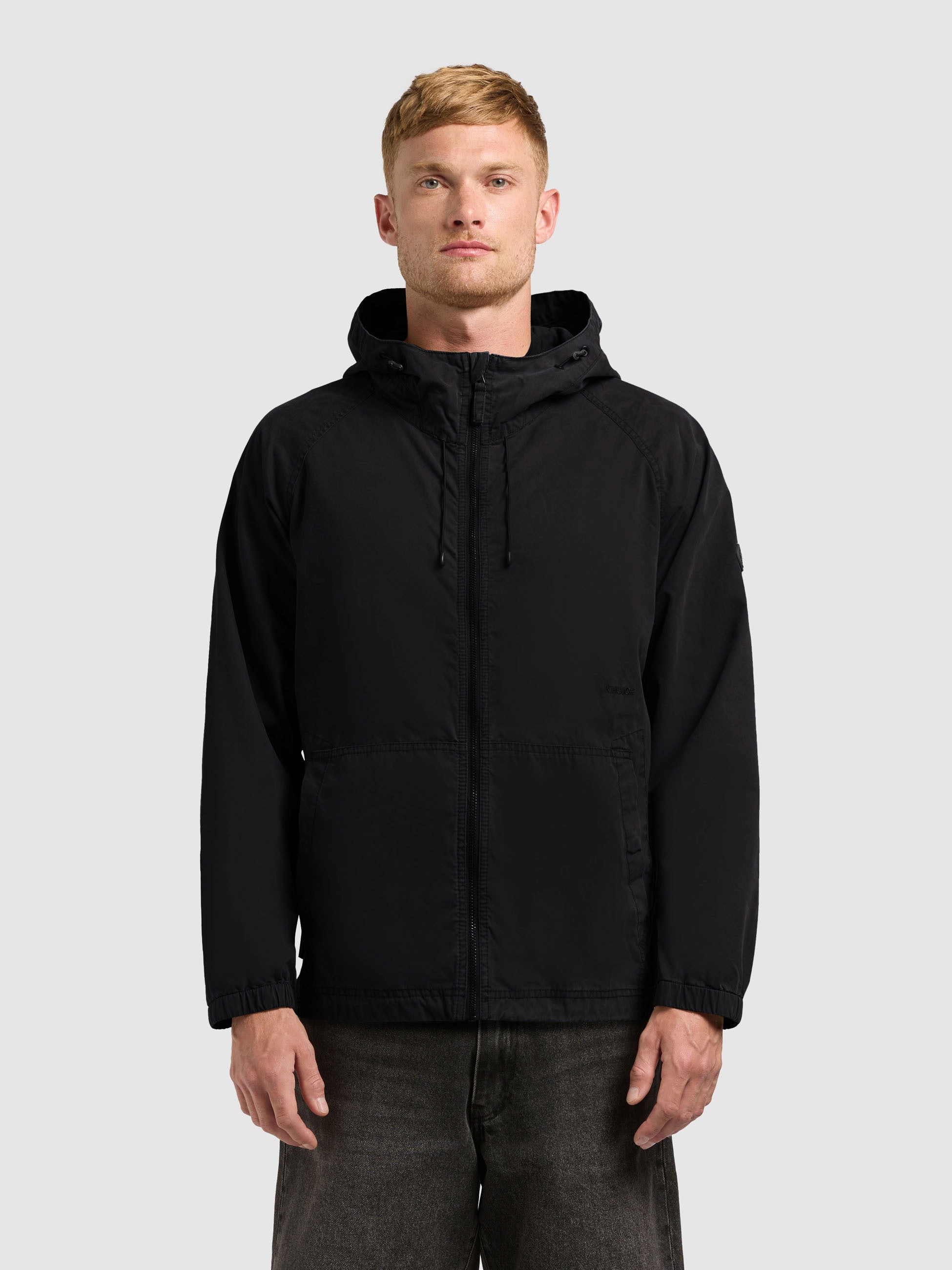 khujo Anorak "WERU" mit Kapuze