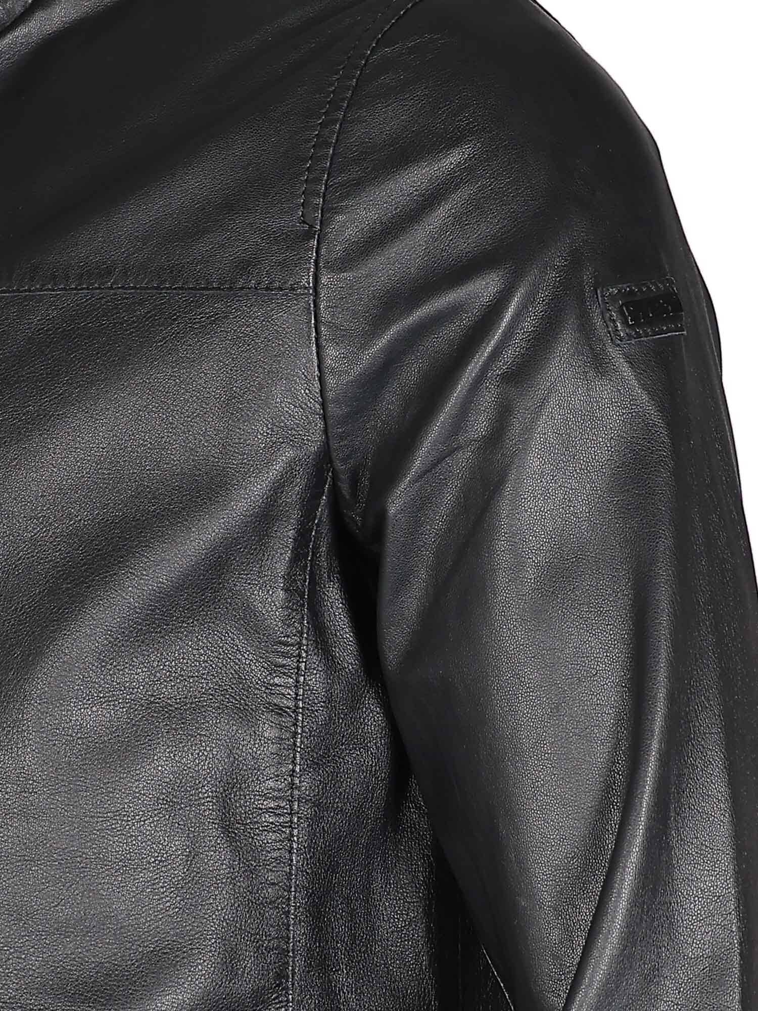 Maze Lederjacke »42024131«