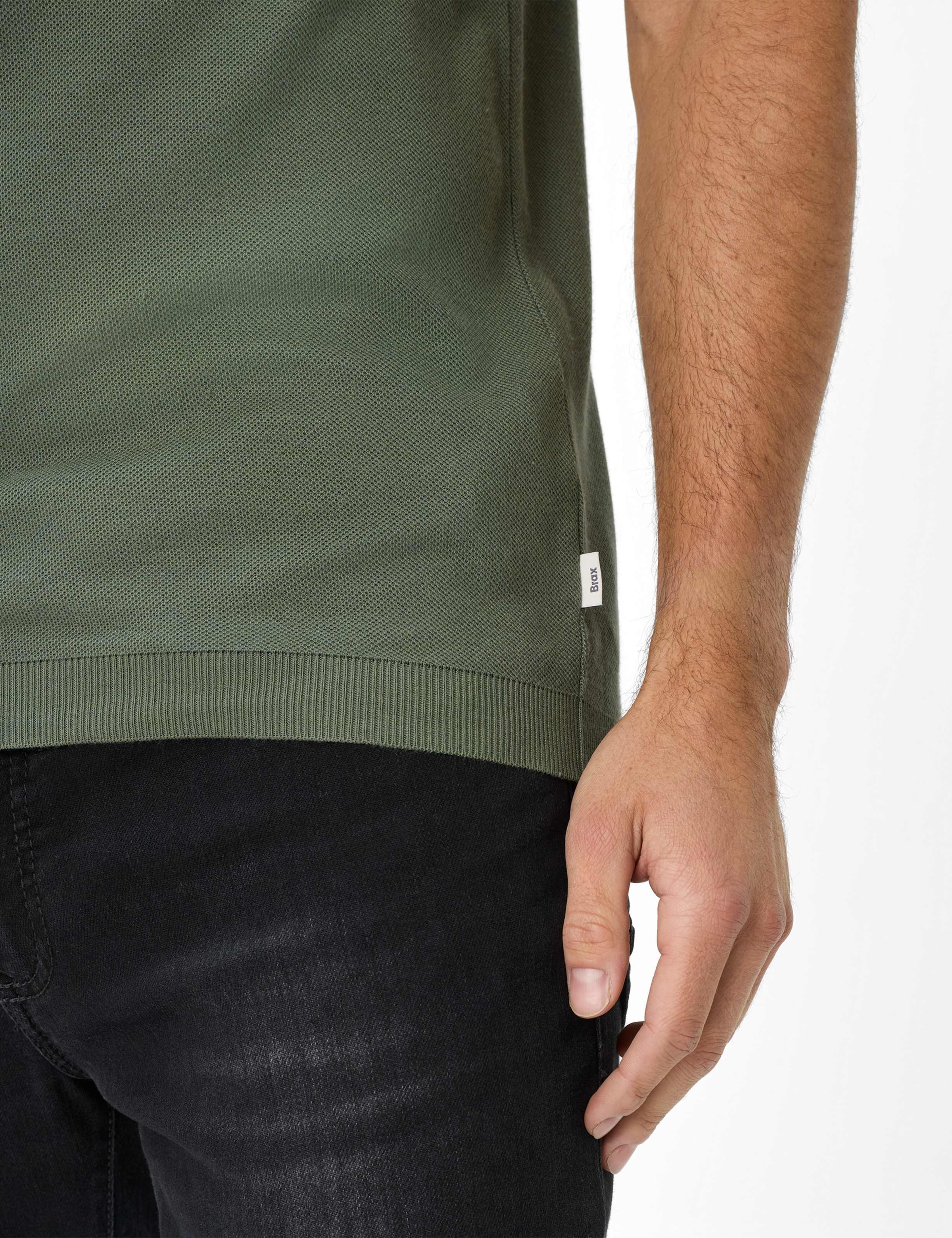 Brax Poloshirt »Style PARVIS«
