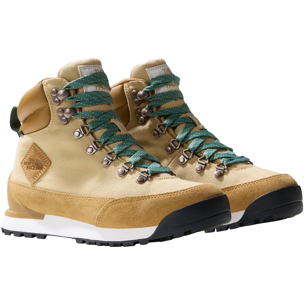 The North Face Schnürboots »W BACK-TO-BERKELEY IV TEXTILE WP«