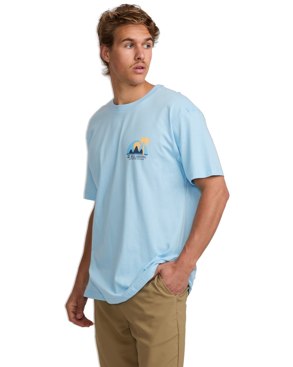 Billabong T-Shirt »Sun Down Adventure Division«