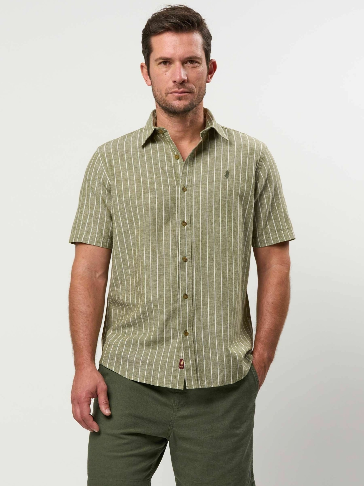 MCS "MCS Shirt MCBernard"