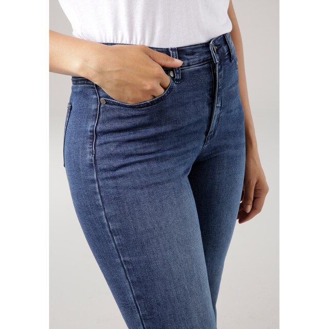 5-pocket-Style Jeans, Tamaris bestellen | BAUR im Weite