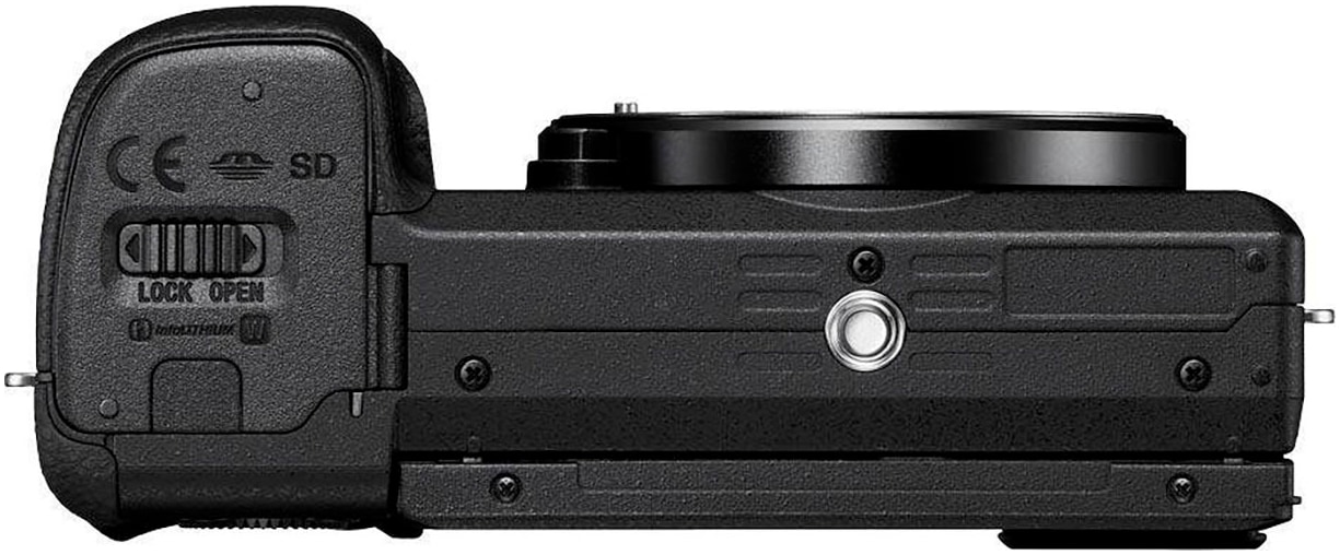Sony Kompaktkamera »Alpha 6400 + 18-135mm Objektiv«, 24,2 MP, Bluetooth