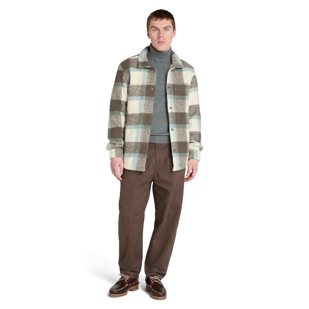 Timberland Rollkragenpullover »WILLIAMS RIVER Turtle Neck Cotton S«, (1 tlg.)