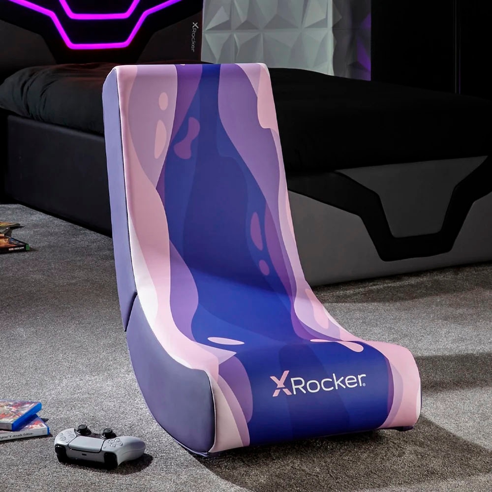 X Rocker Gaming-Stuhl »Video Gaming Bodensessel«