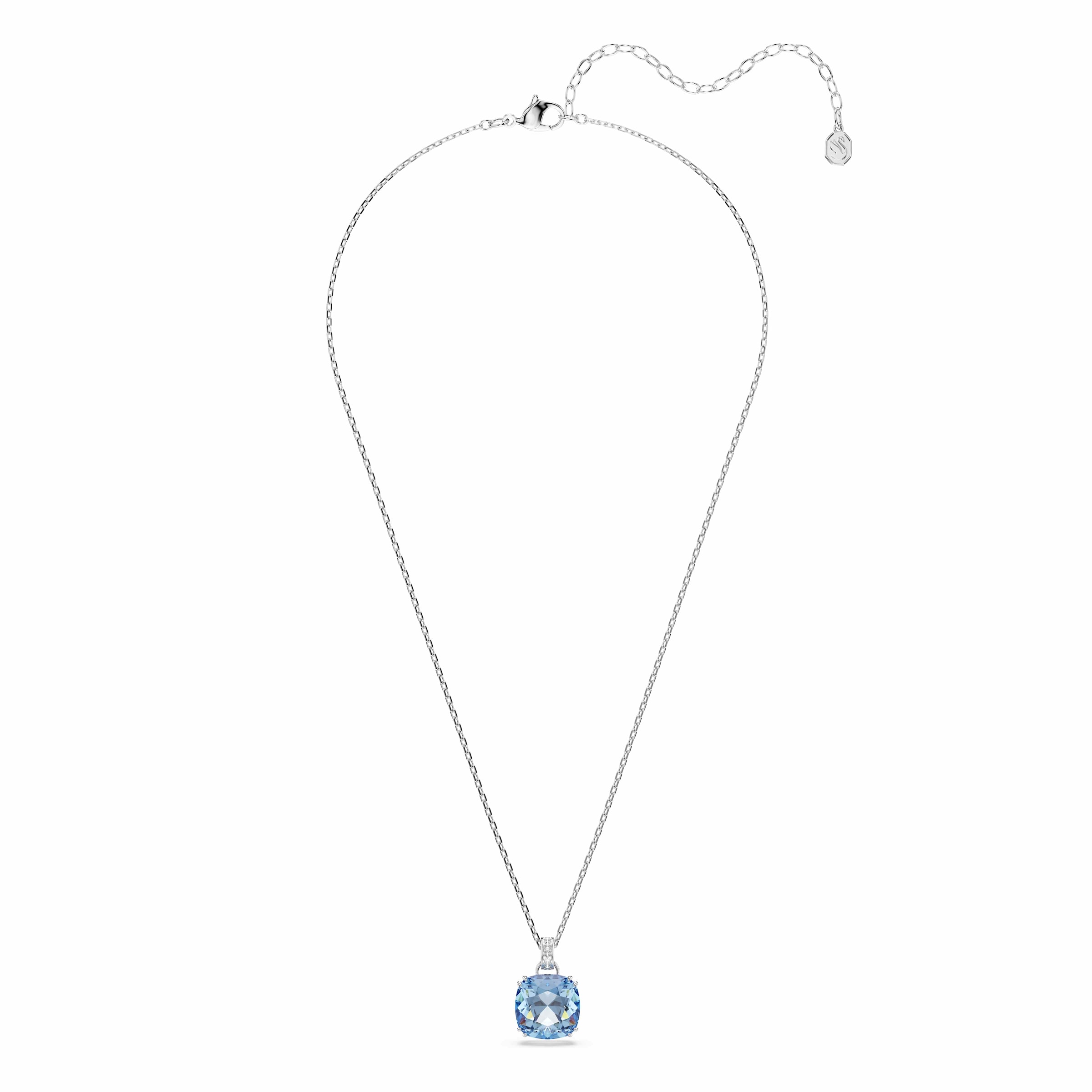 Swarovski Kette mit Anhänger »Schmuck Geschenk MILLENIA Halskette« mit Swarovski® Kristall