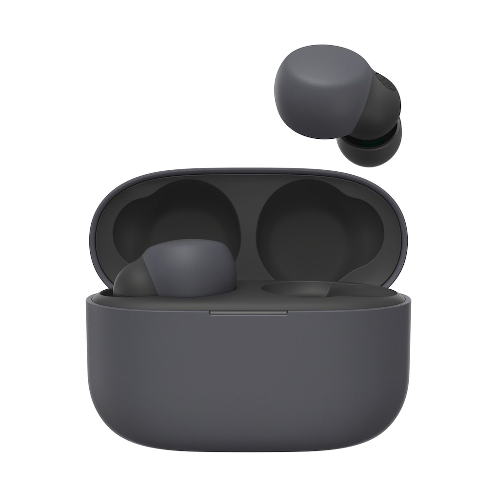 Sony wireless In-Ear-Kopfhörer »LinkBuds S«, Bluetooth-NFC, Noise-Cancelling-True Wireless