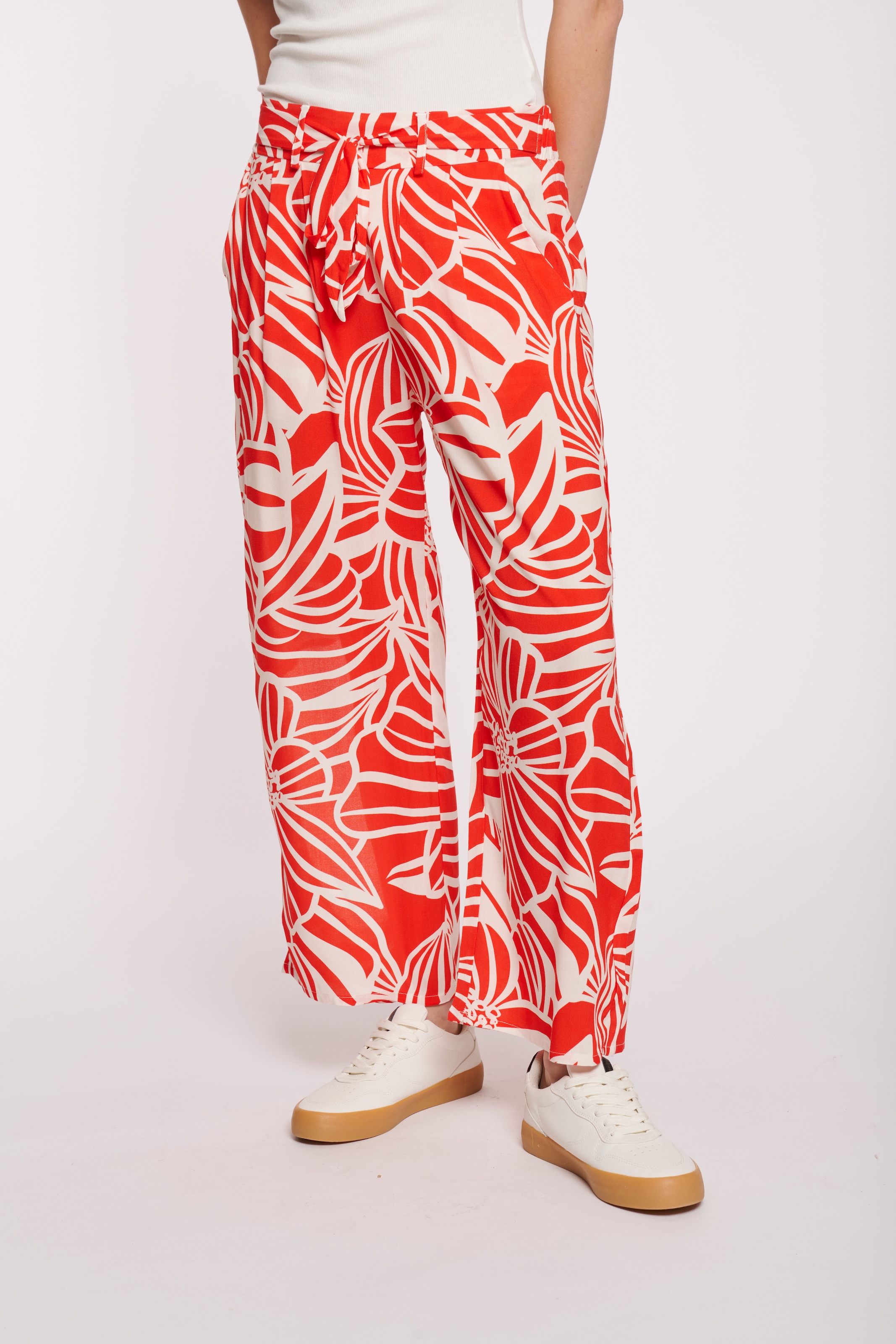 HaILY’S Schlupfhose "3/4 V TR Ci44ra", Sommerhose günstig online kaufen