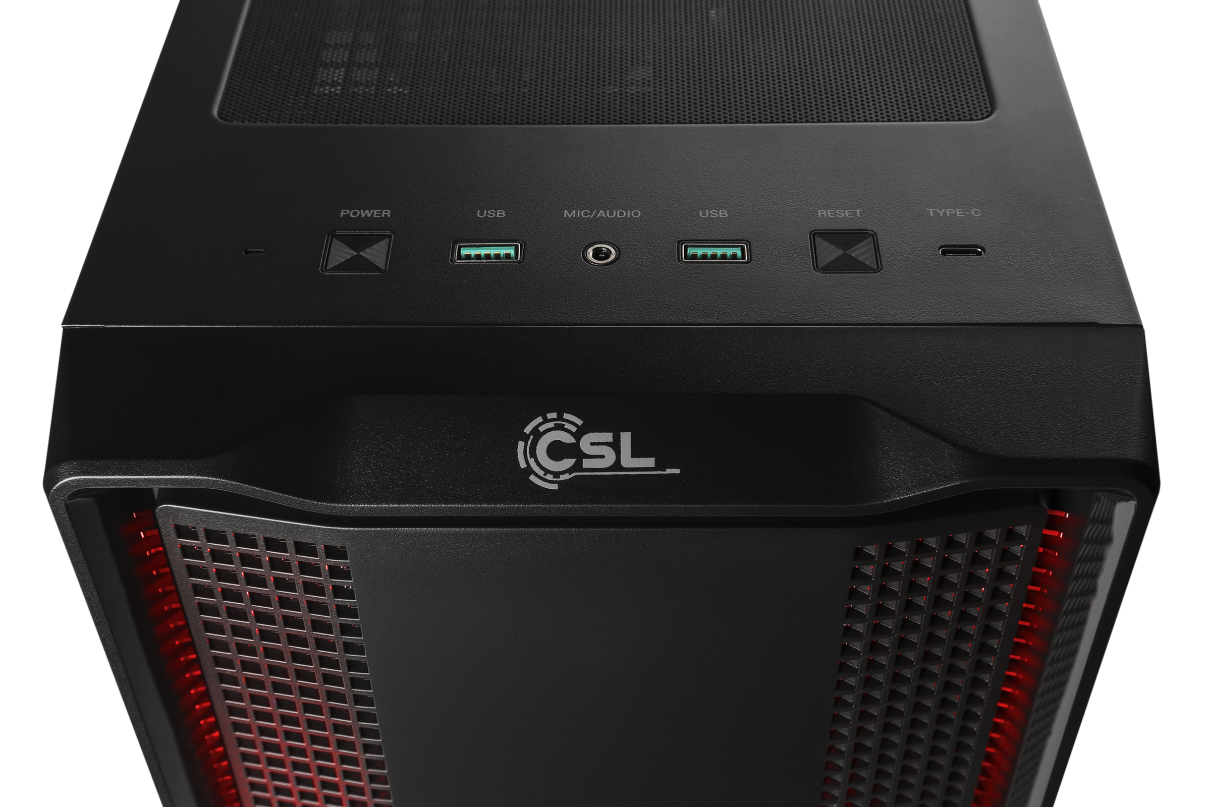 CSL Gaming-PC-Komplettsystem »Sprint V28614«