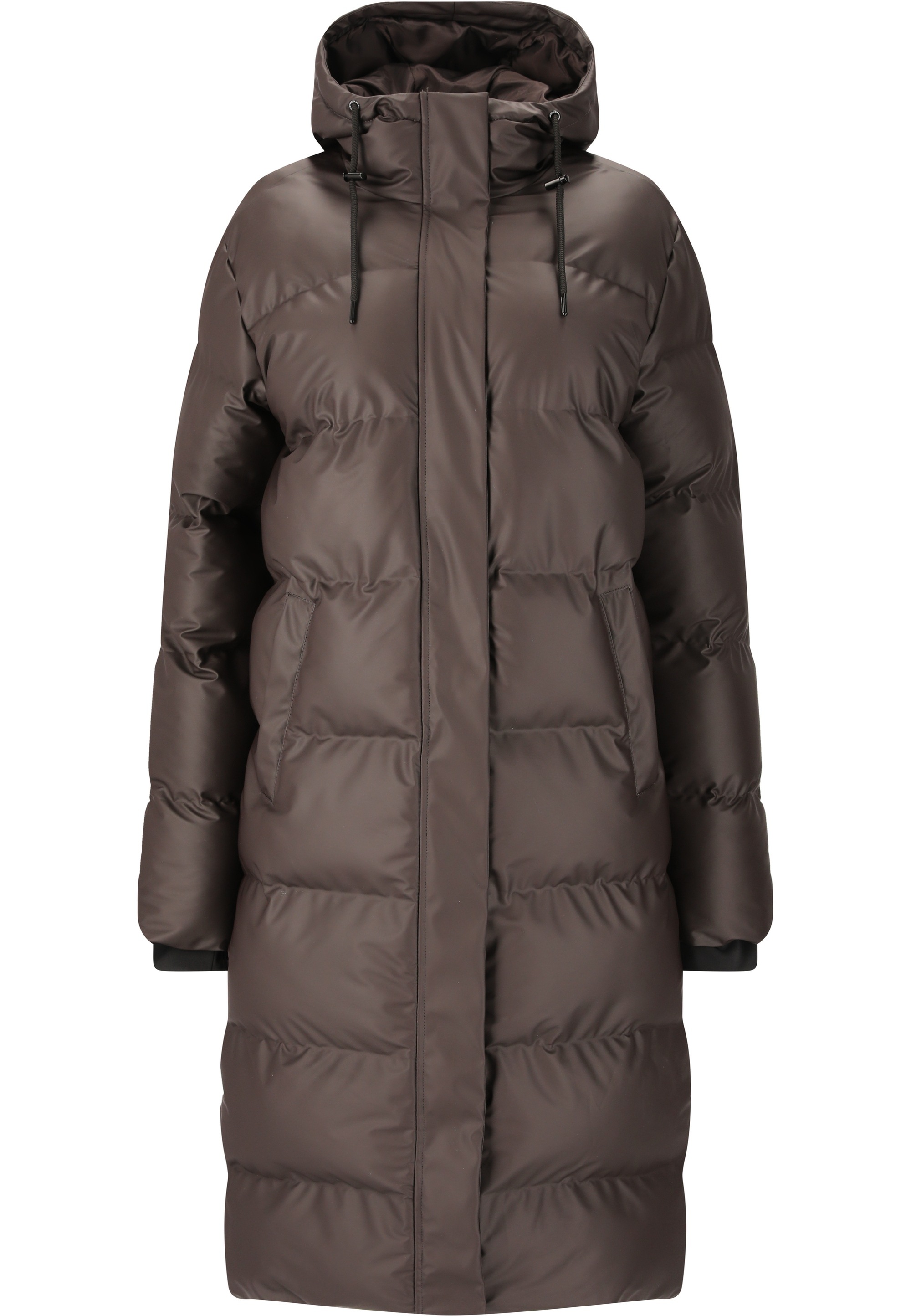WEATHER REPORT Wintermantel "Audrey" in winddichter und wasserabweisender Q günstig online kaufen