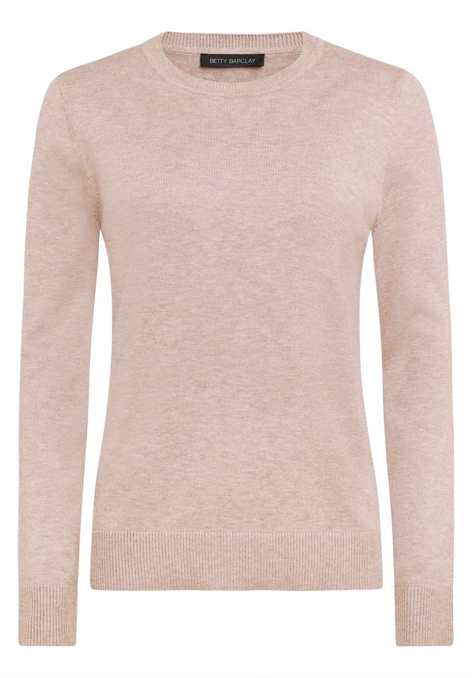 Betty Barclay Strickpullover "Damen mit U-Boot-Ausschnitt" 1 günstig online kaufen