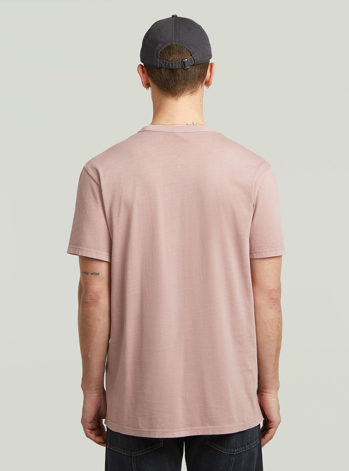 G-STAR T-Shirt "Nifous T-Shirt" günstig online kaufen