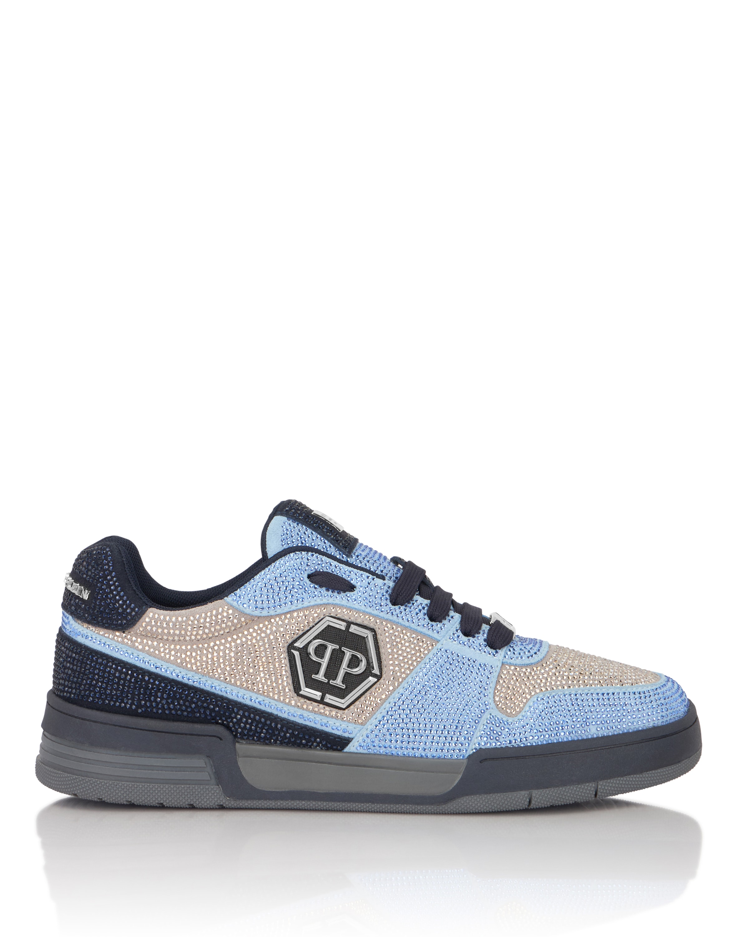PHILIPP PLEIN Sneaker »Mit Schmucksteinen«