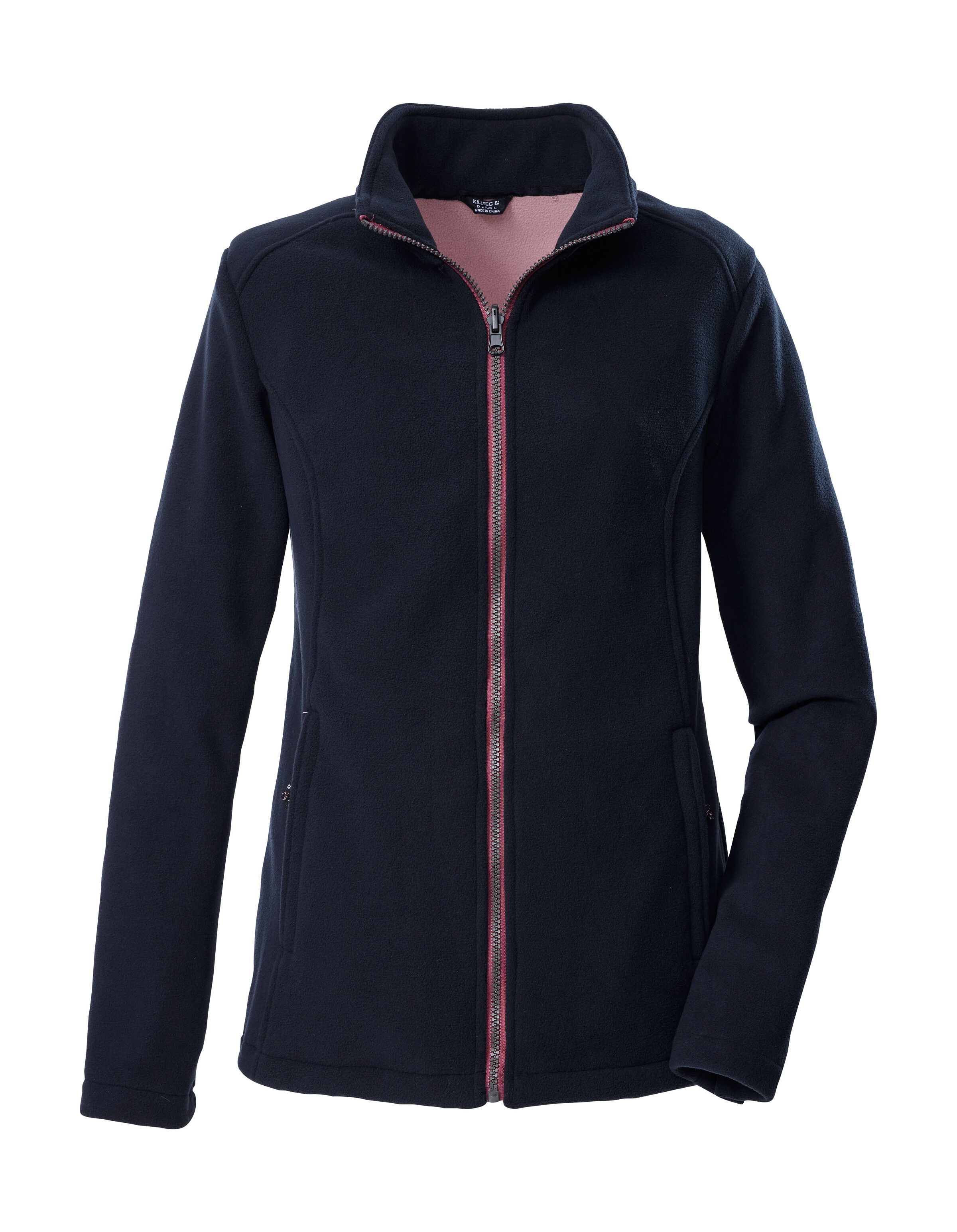 Killtec 3-in-1-Funktionsjacke »KOW 189 WMN JCKT« 3 in 1 Damenjacke: wasserdicht, atmungsaktiv, Fleece einzippen
