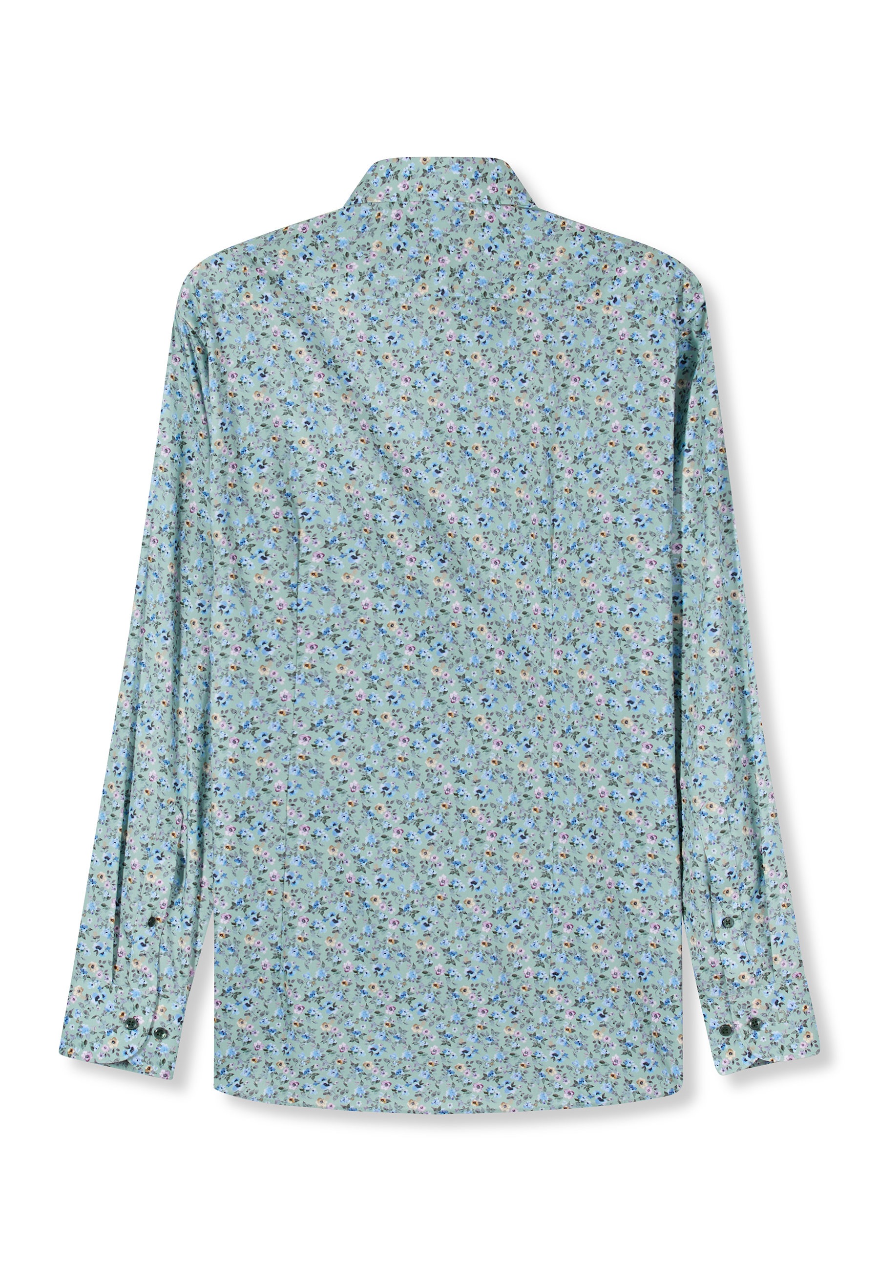 OLYMP Businesshemd "OLYMP Luxor, modern fit, Stehkragen" günstig online kaufen