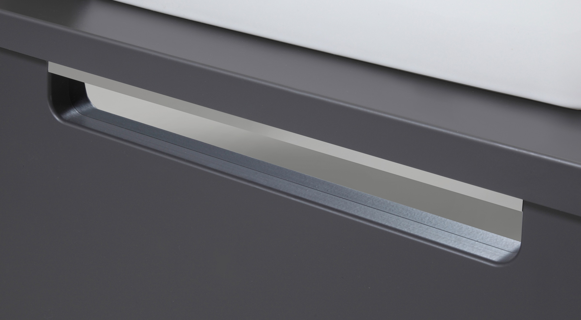 welltime Badmöbel-Set »Malibu« Set, 2 Stk. tlg.