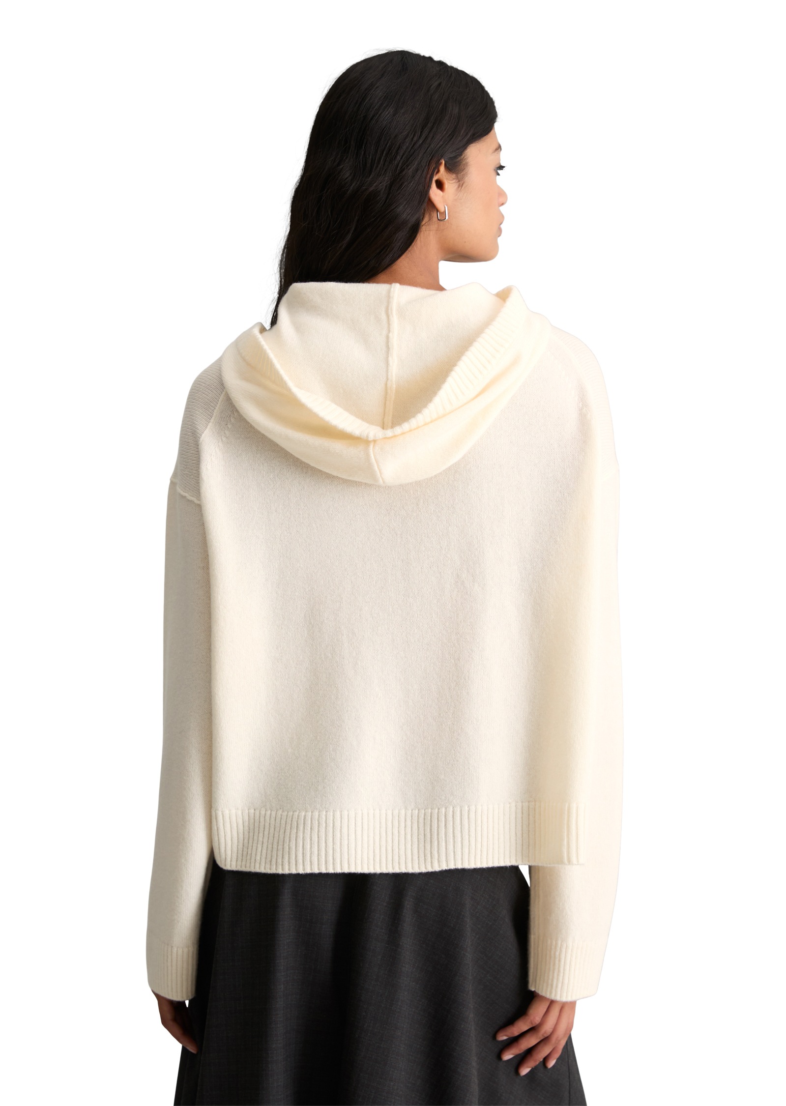 Marc O'Polo DENIM Strickpullover »mit weicher Haptik«