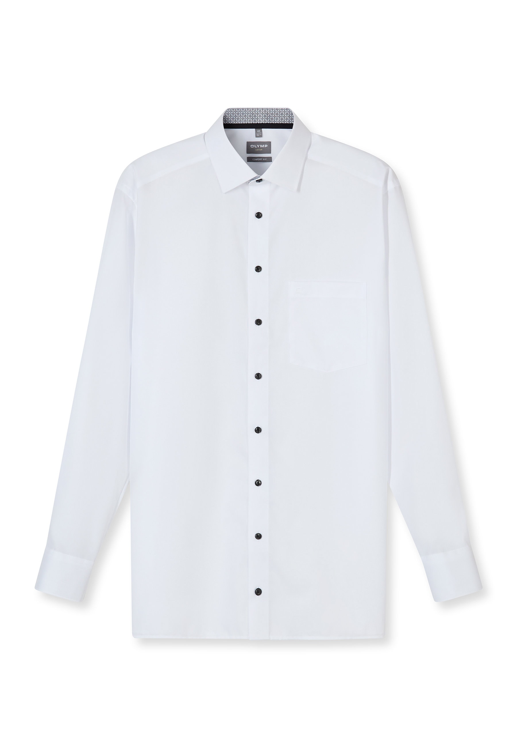 OLYMP Businesshemd »OLYMP Luxor, comfort fit, Businesshemd, New Kent«