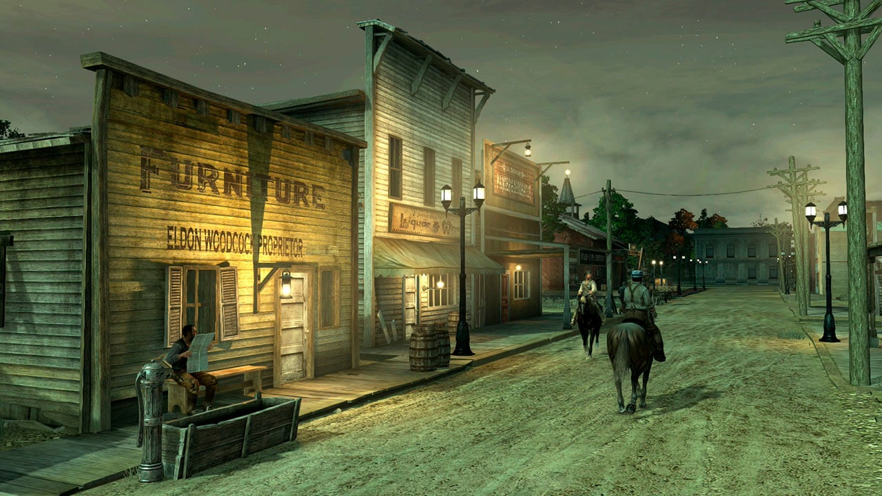 Nintendo Switch Spielesoftware »Red Dead Redemption«, Nintendo Switch