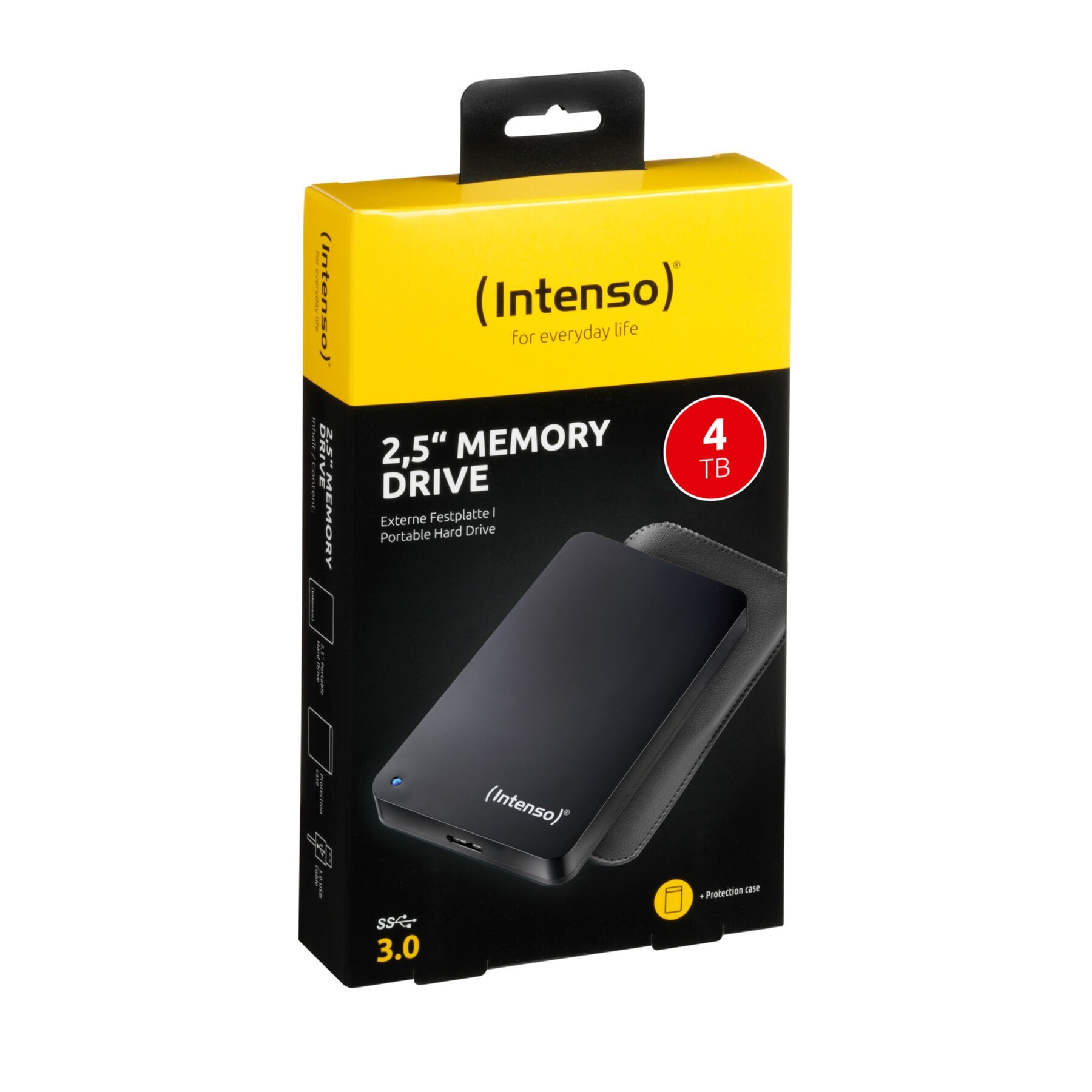 Intenso externe HDD-Festplatte »Memory Drive«