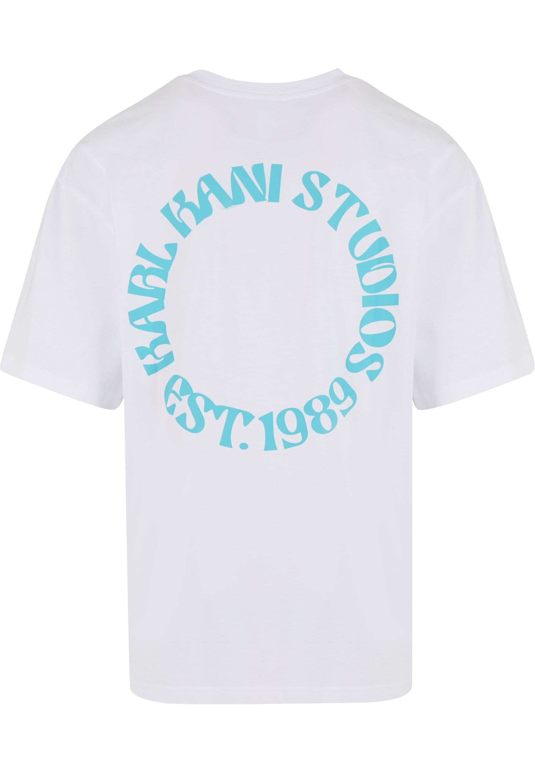 Karl Kani T-Shirt "Karl Kani Kani Studios Print T-Shirt", 1 Stk. günstig online kaufen