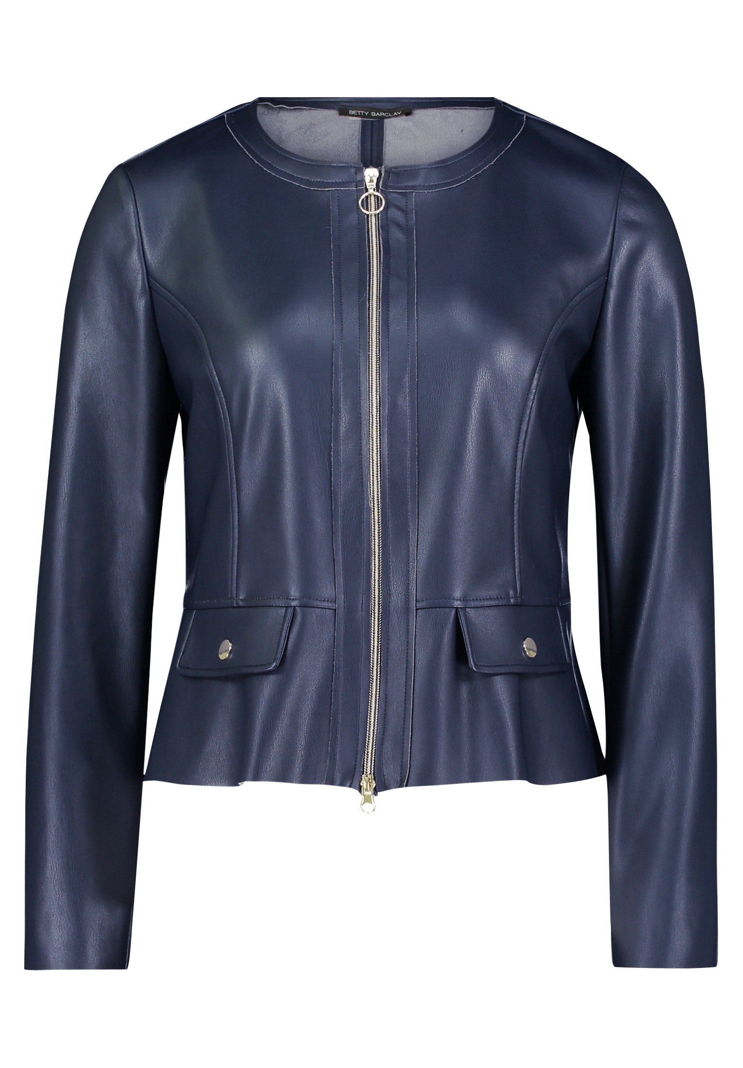 Betty Barclay Jackenblazer "Damen mit Reißverschluss", Material günstig online kaufen