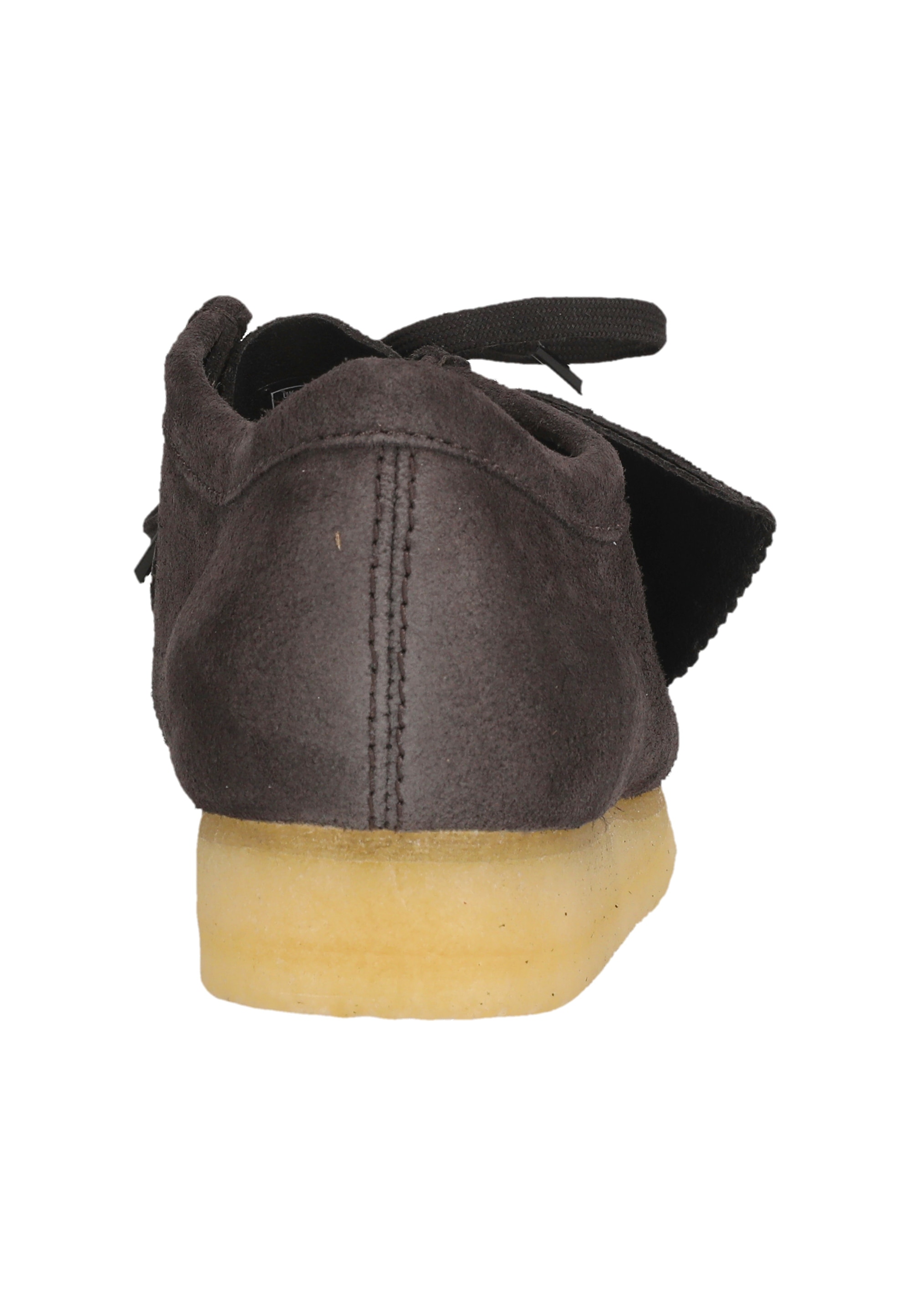 Clarks Schnürschuh »Wallabee«, mit feiner Kreppsohle