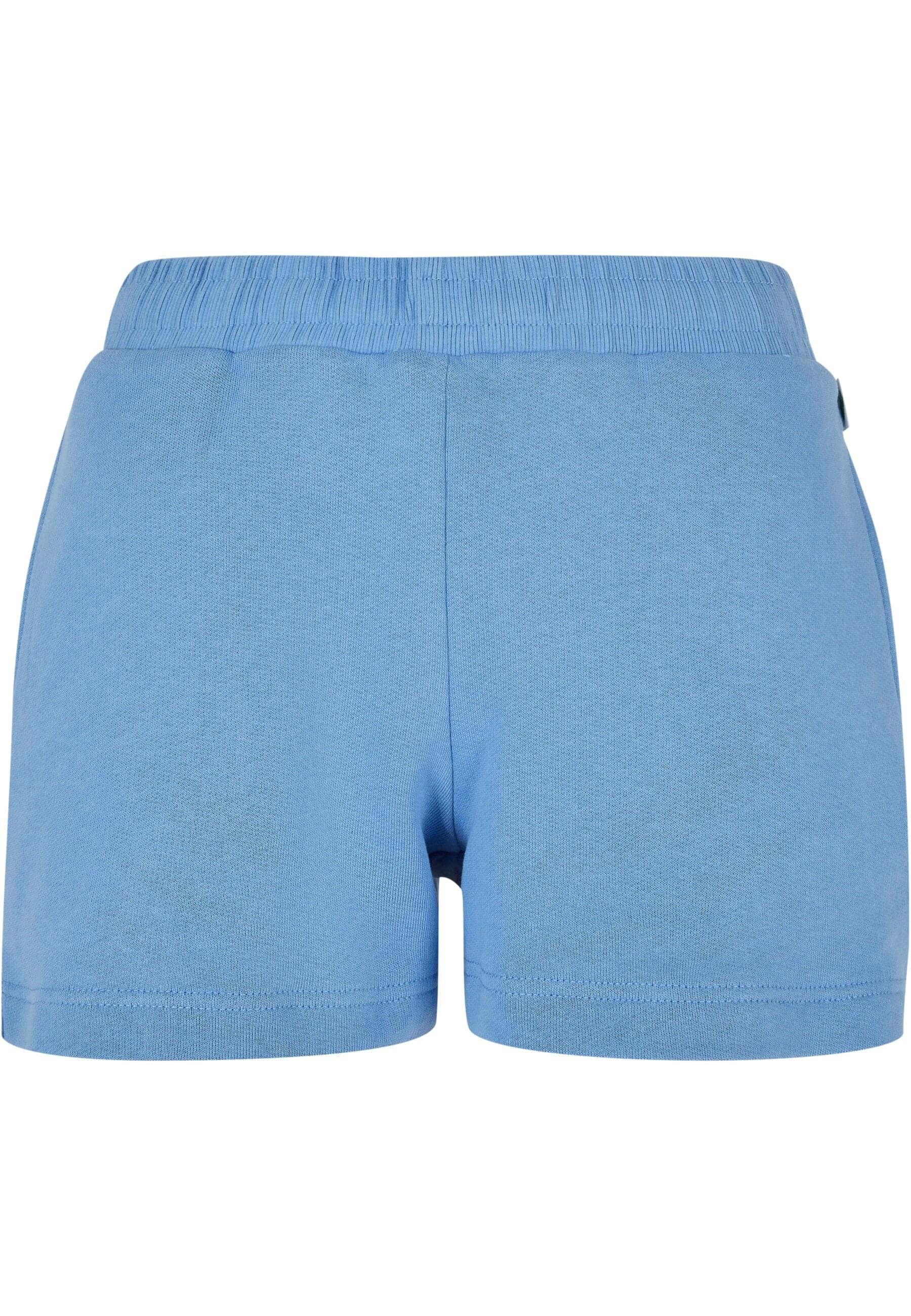 Sweatshorts »Urban Classics Damen Ladies Organic Terry Shorts«, (1 tlg.)