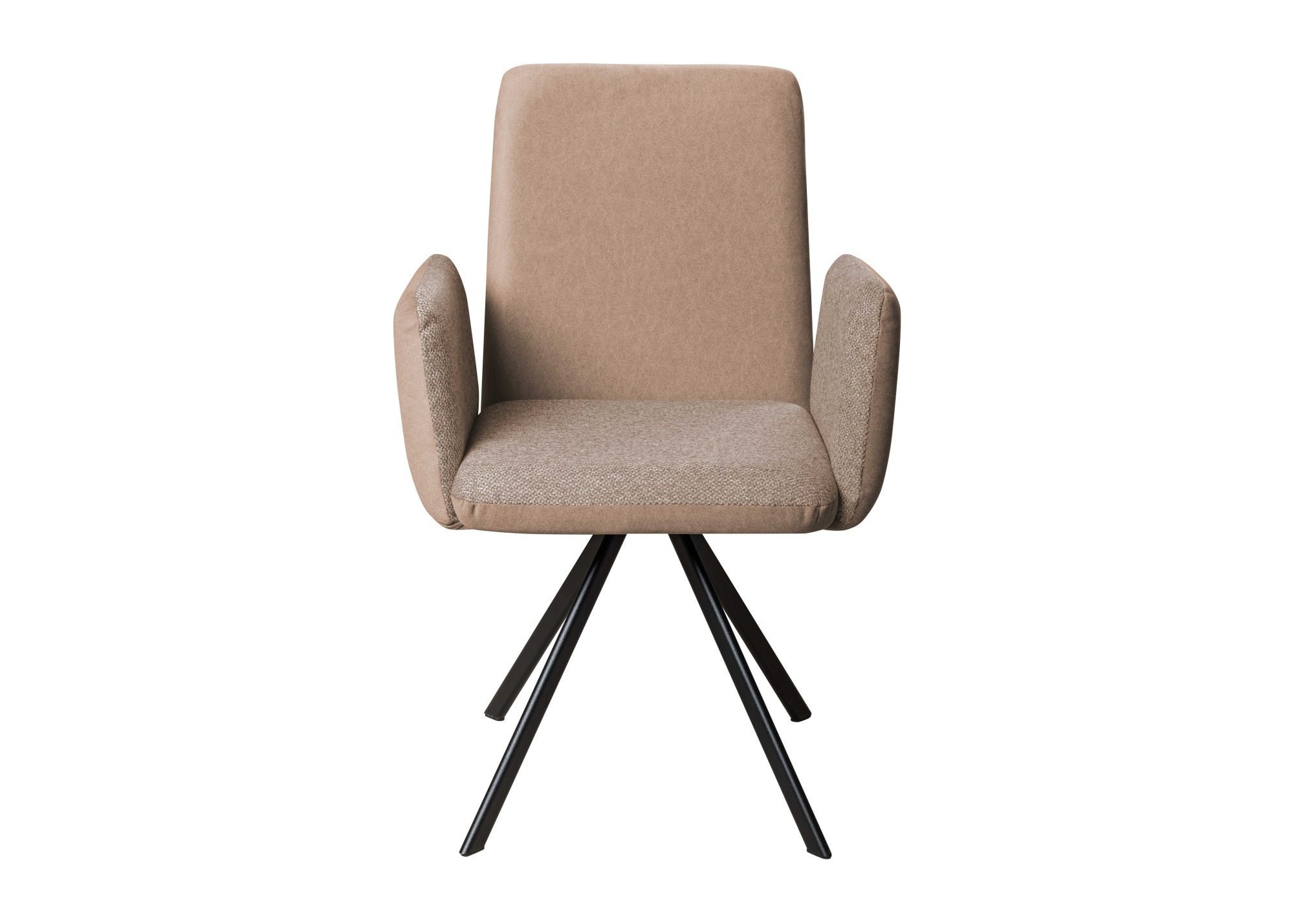 OTTO home Armlehnstuhl "Gabi Polsterstuhl, Esszimmerstuhl, Küchenstuhl, 4-F günstig online kaufen