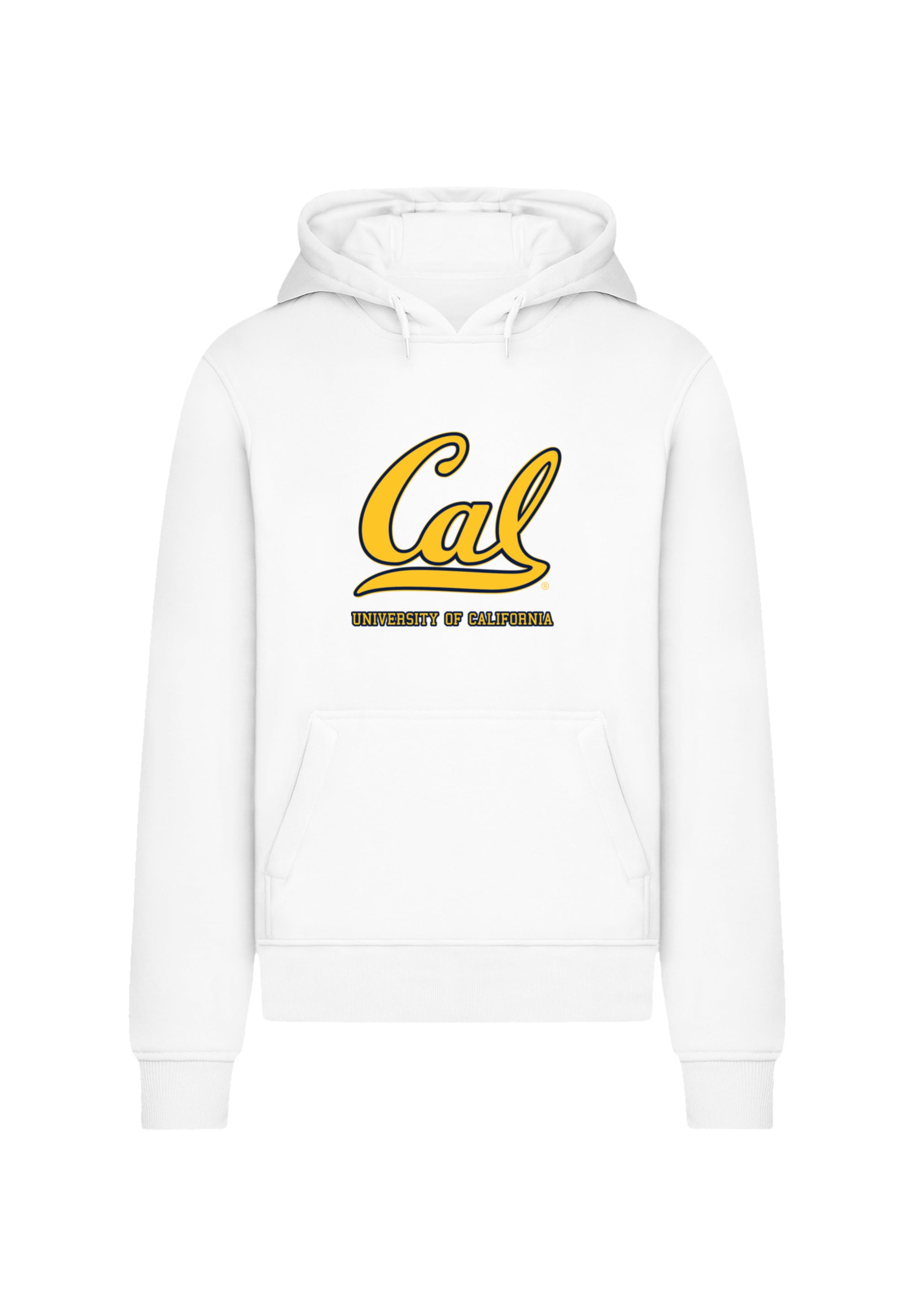 F4NT4STIC Kapuzenpullover "Berkeley CAL Pocket" Official Merch günstig online kaufen