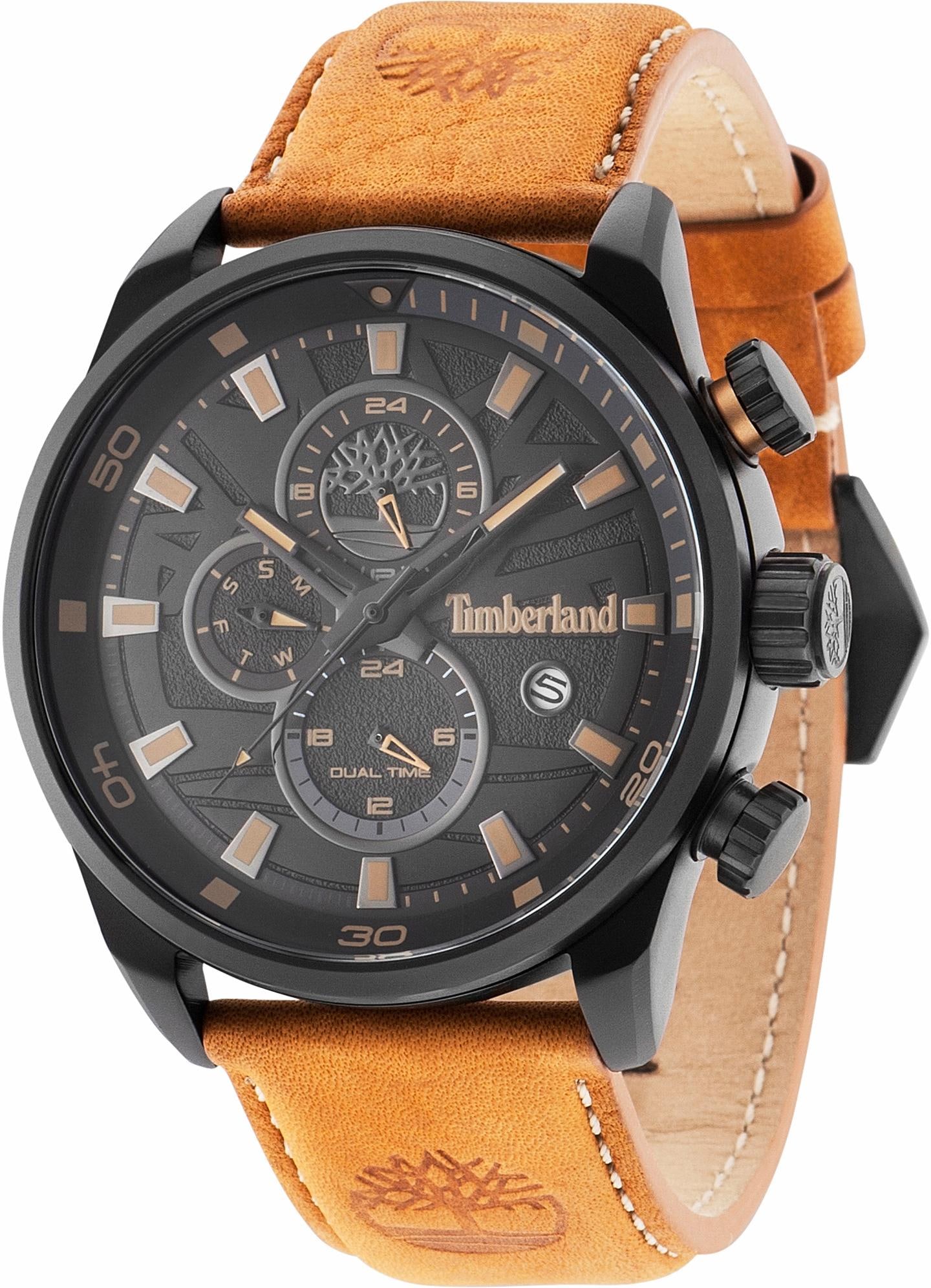 Timberland Multifunktionsuhr »HENNIKER II, kaufen TBL14816JLB.02« | online BAUR