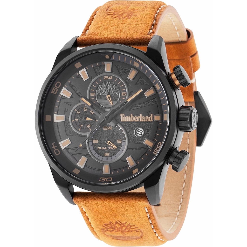 Timberland Multifunktionsuhr »HENNIKER II, TBL14816JLB.02«