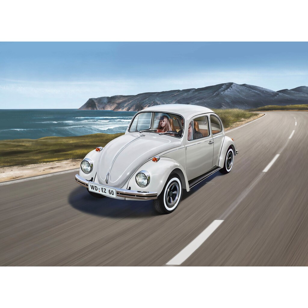 Revell® Modellbausatz »Volkswagen VW Käfer«, 1:32