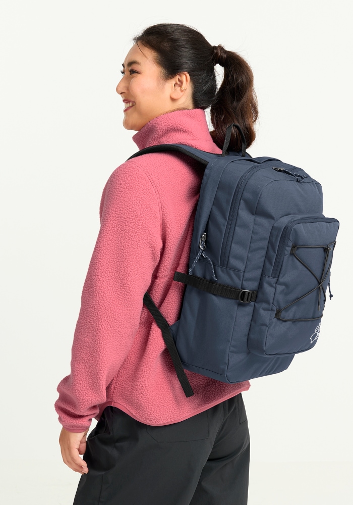 Jack Wolfskin Daypack »BERKELEY 24« Tagesrucksack, Organizer innen, komfortables Tragesystem