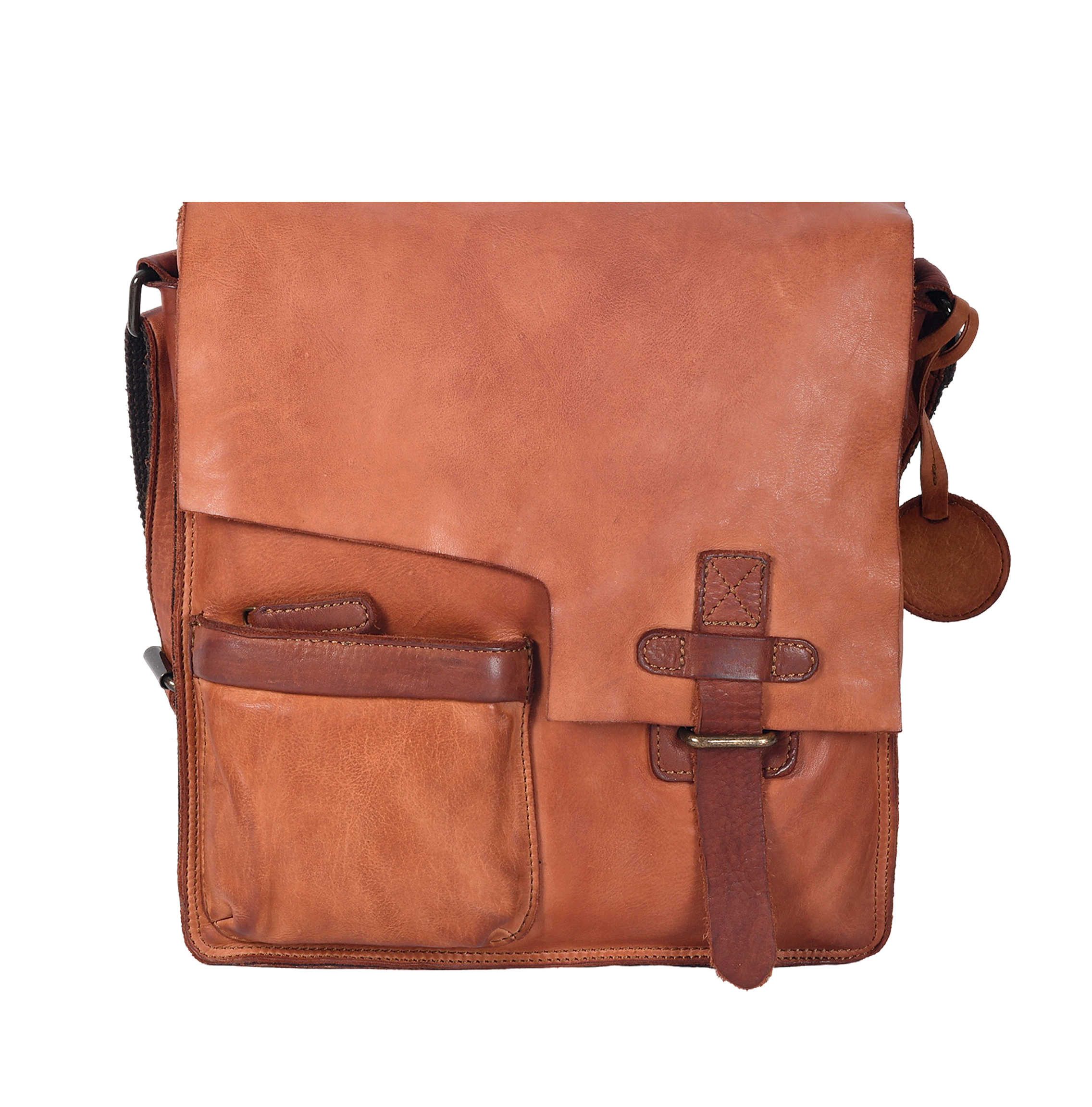 HARBOUR 2nd Umhängetasche "Juwil" Unisex Schultertasche, Businessbag mit RV günstig online kaufen